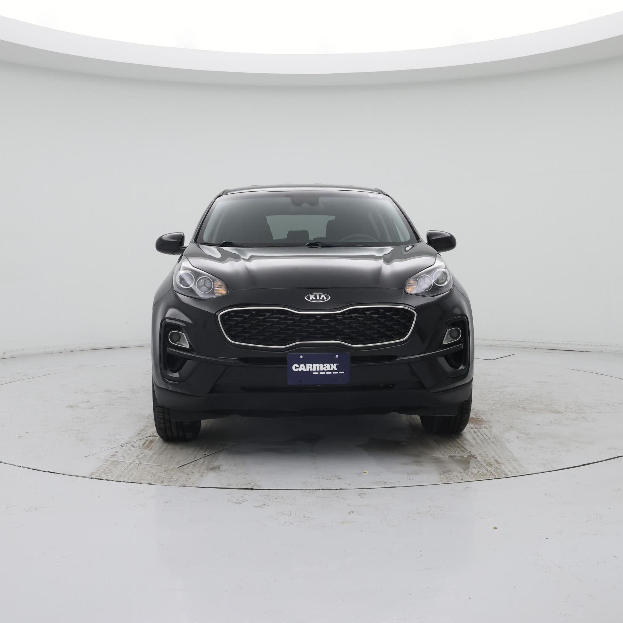 Thumbnail: 2020 Kia Sportage - 5