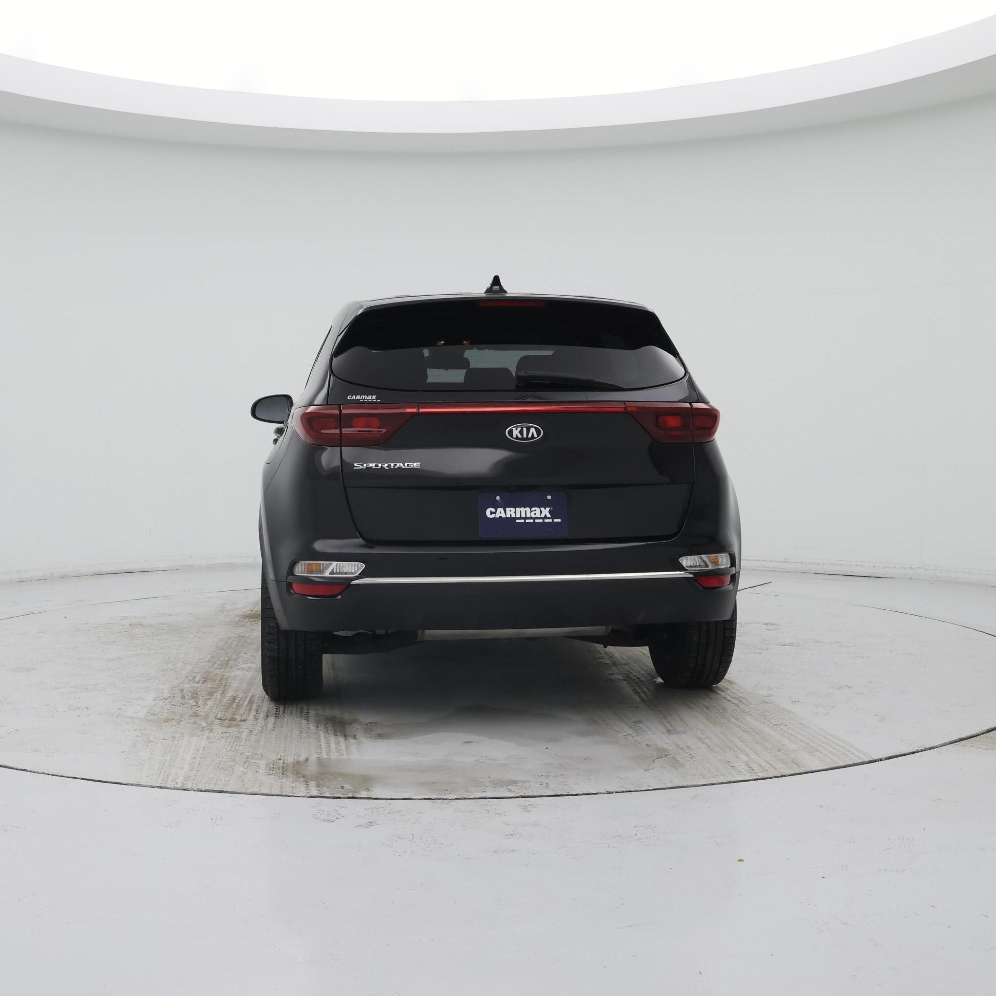 Thumbnail: 2020 Kia Sportage - 6