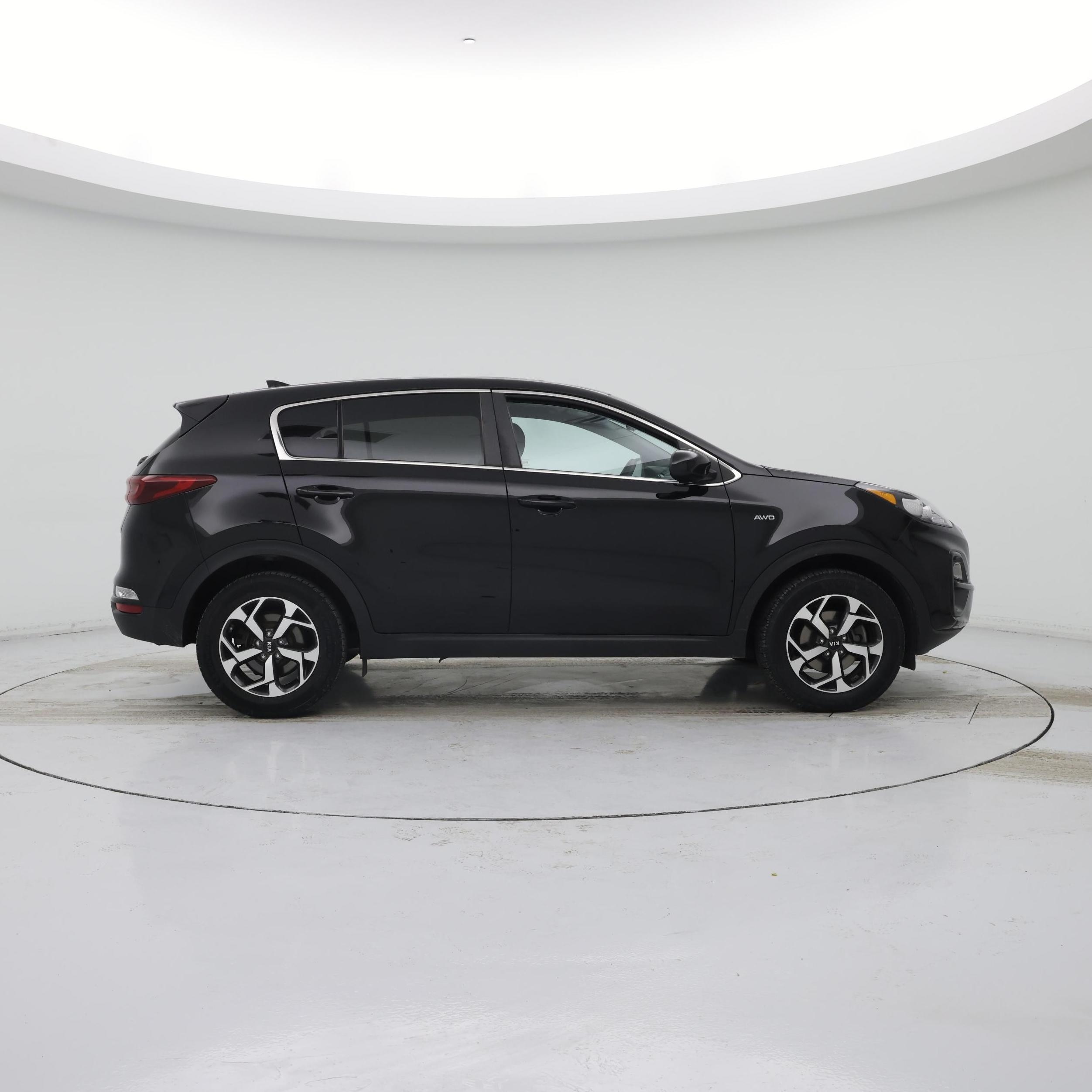 Thumbnail: 2020 Kia Sportage - 7