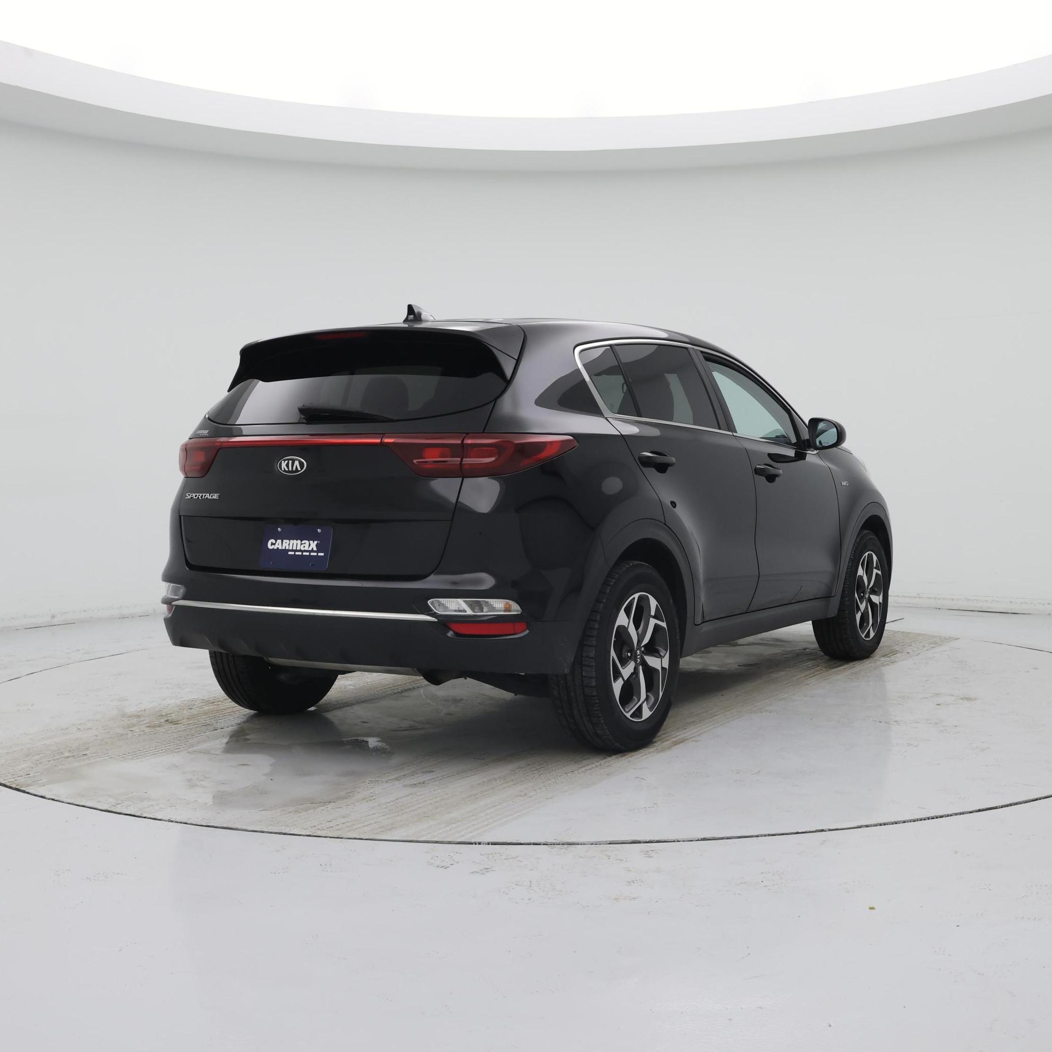 Thumbnail: 2020 Kia Sportage - 8