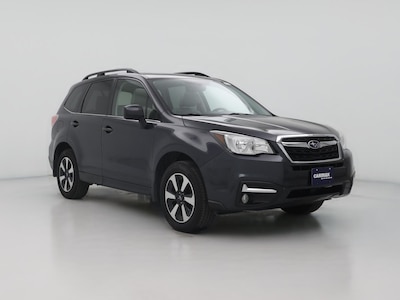 2017 Subaru Forester 2.5I Limited