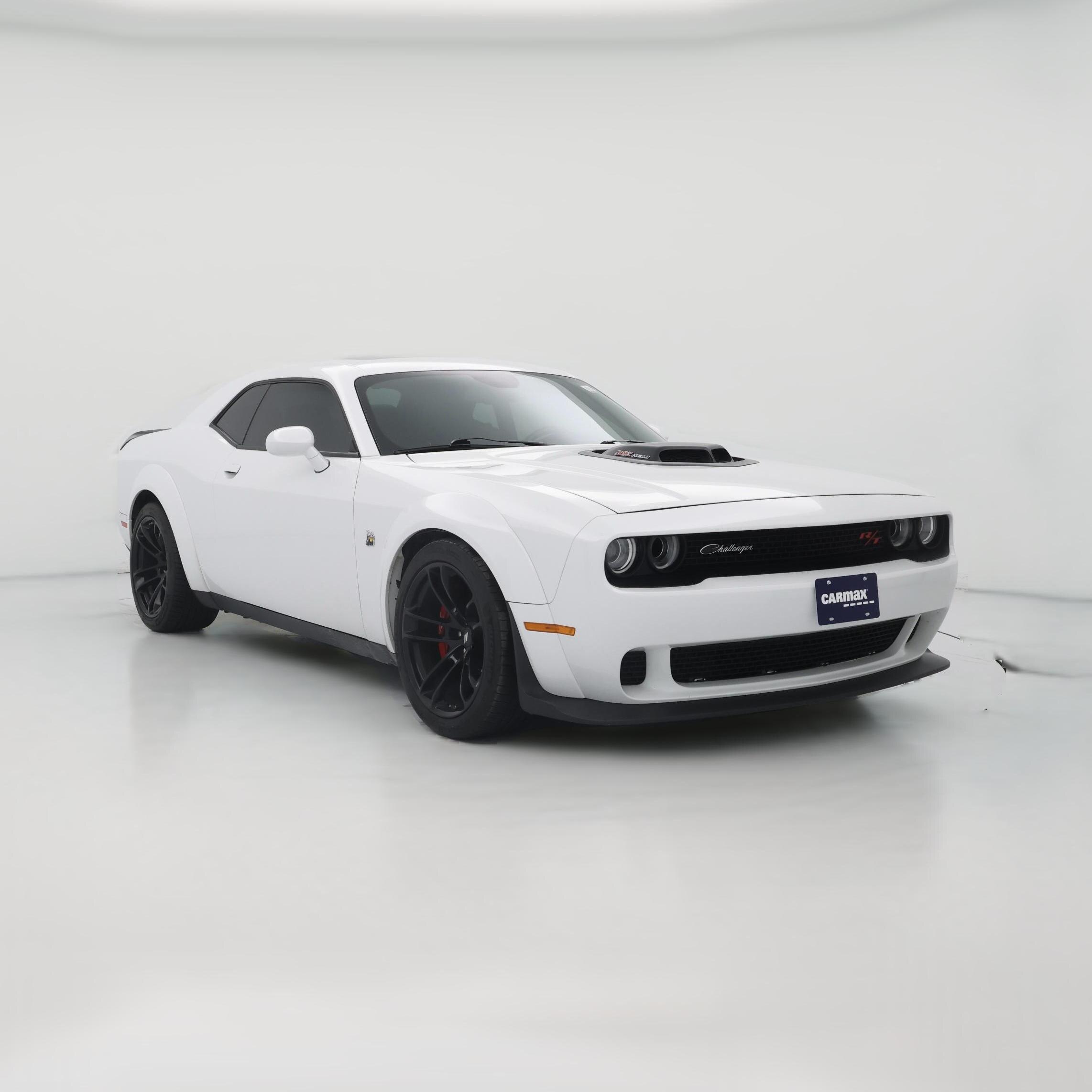 Thumbnail: 2021 Dodge Challenger - 1