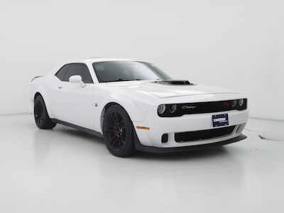 2021 Dodge Challenger R/T Scat Pack Widebody