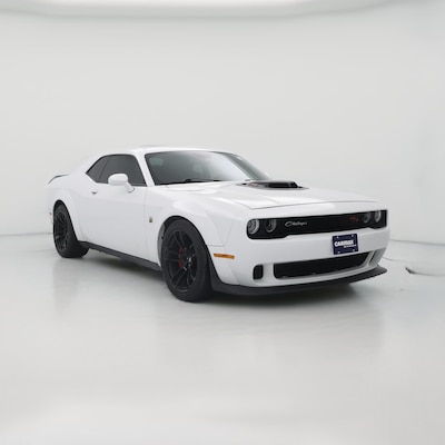 2021 Dodge Challenger R/T Scat Pack Widebody