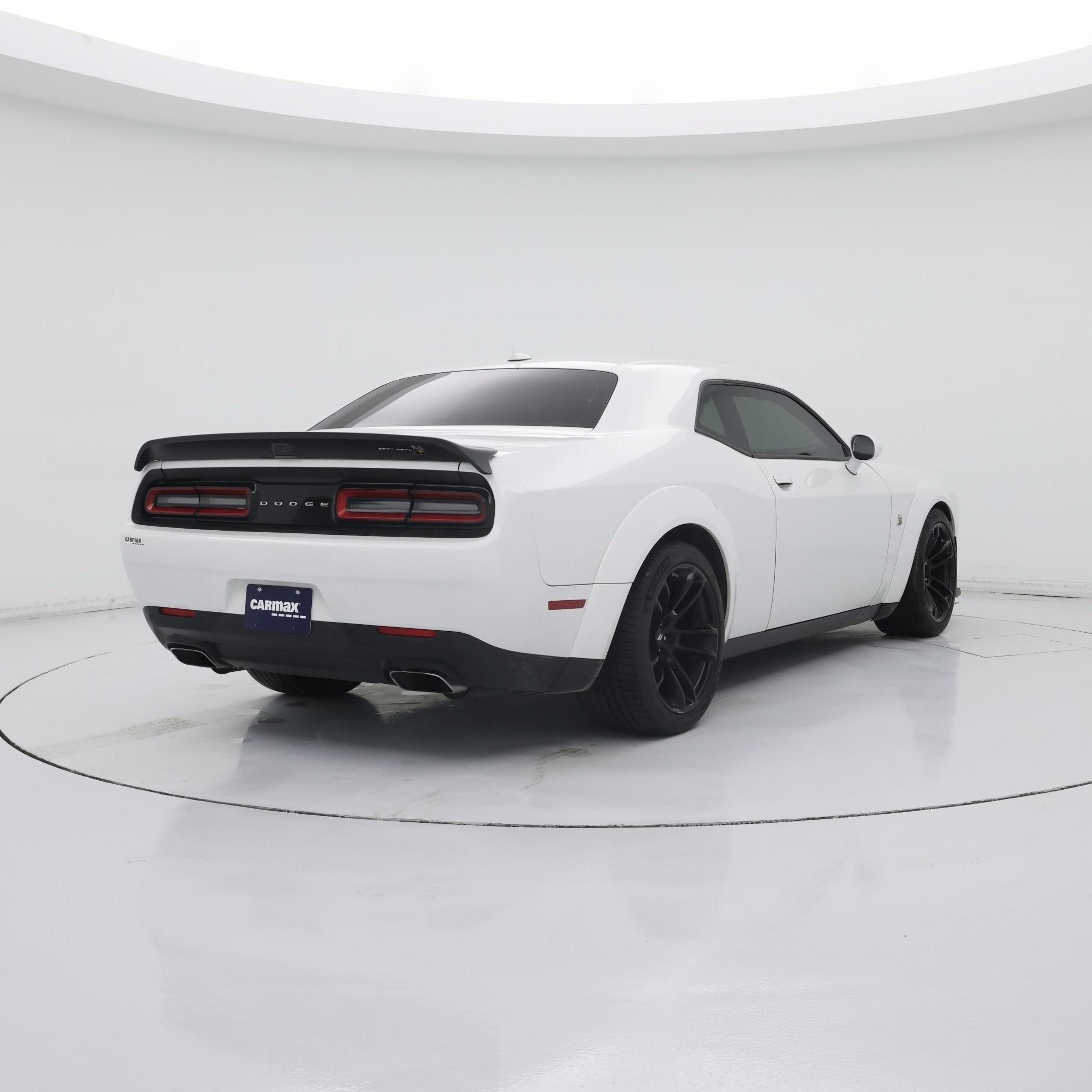Thumbnail: 2021 Dodge Challenger - 8
