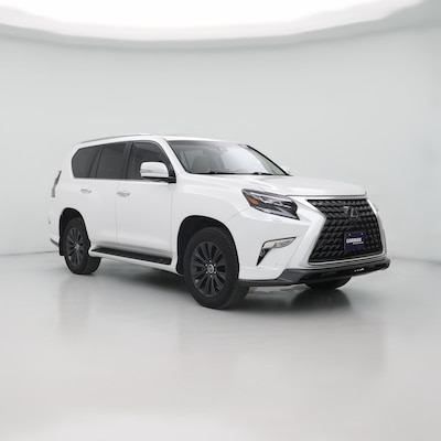 2023 Lexus GX 460 Luxury