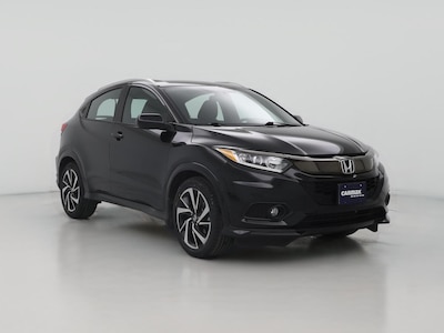 2020 Honda HR-V Sport