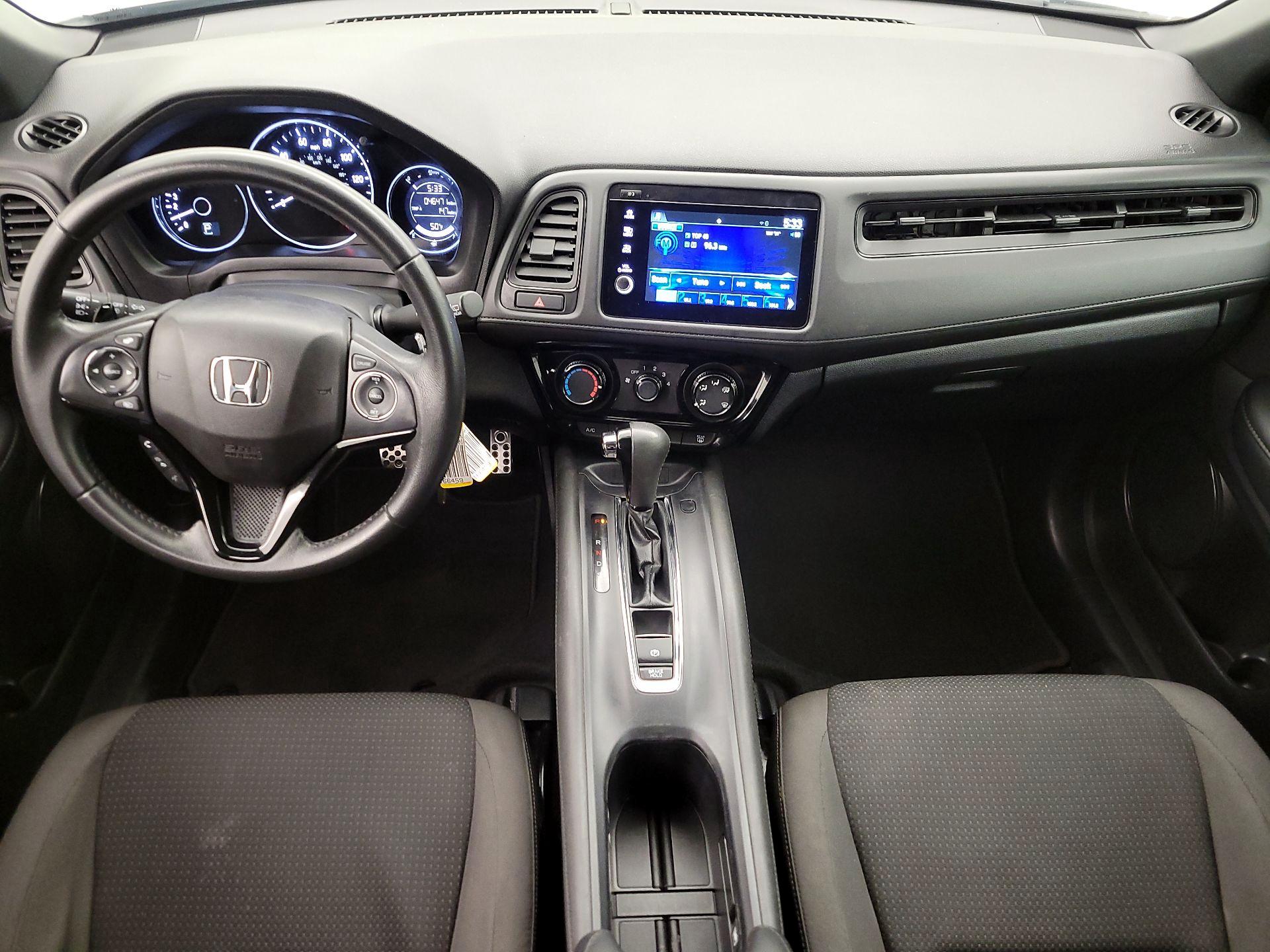 Thumbnail: 2020 Honda HR-V - 9