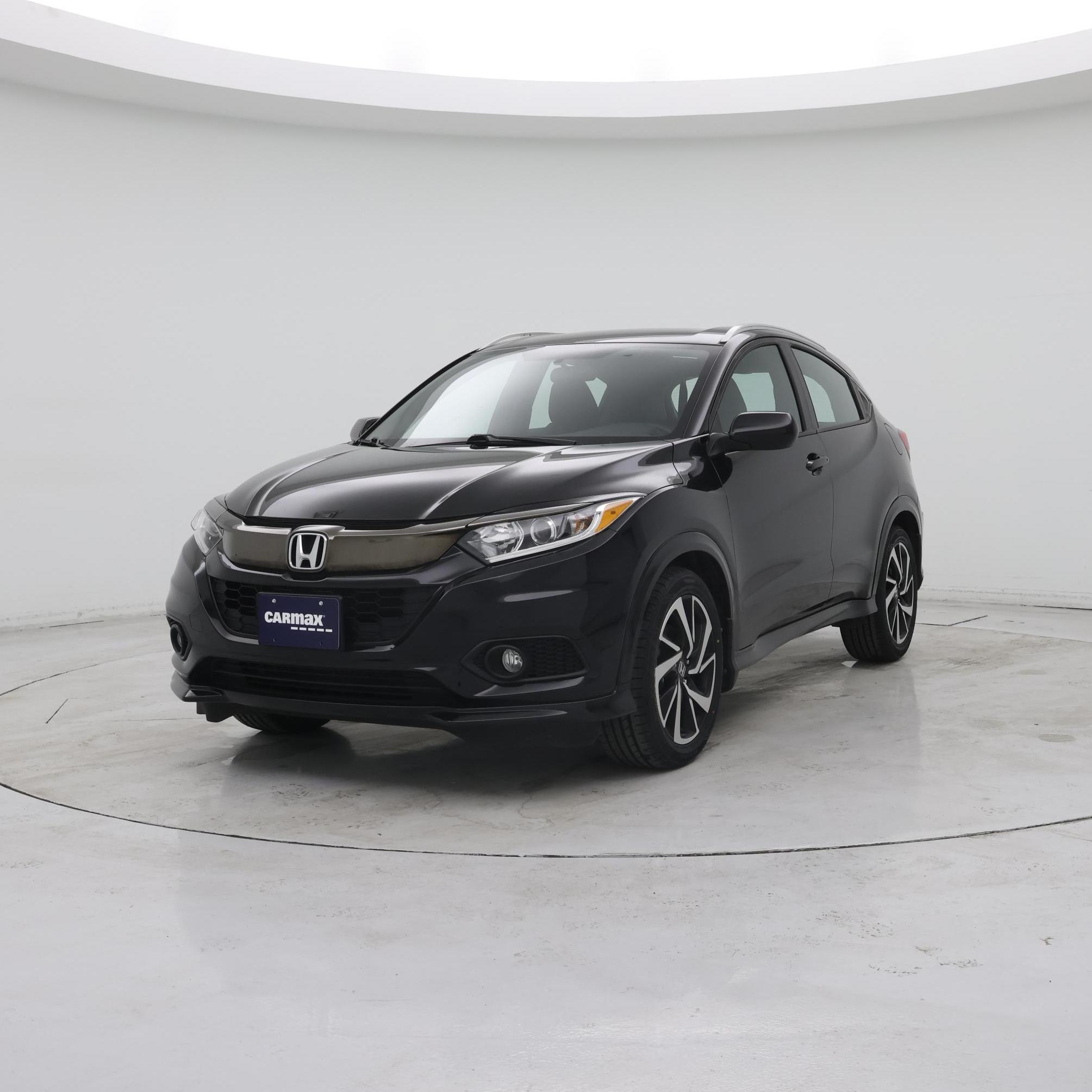 Thumbnail: 2020 Honda HR-V - 4