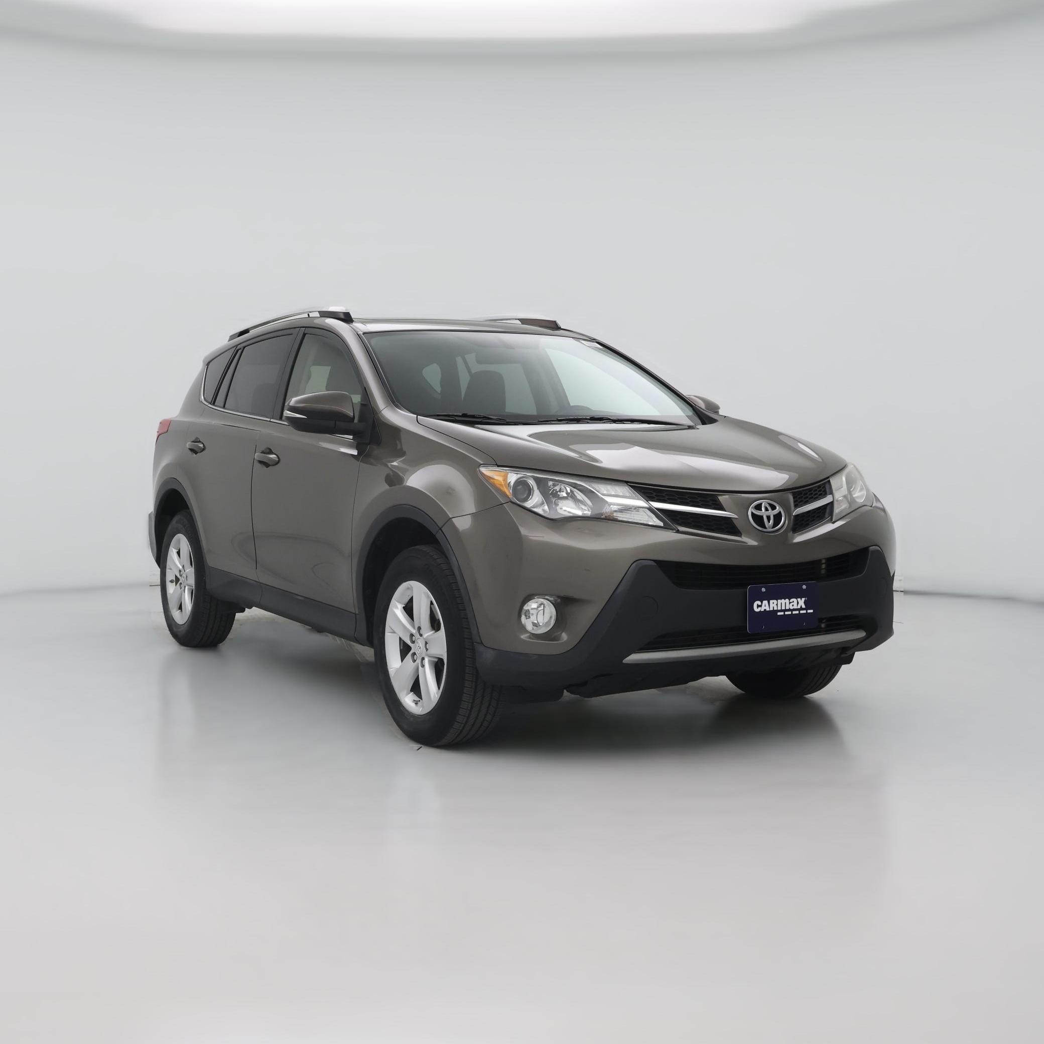 Thumbnail: 2014 Toyota RAV4 - 1