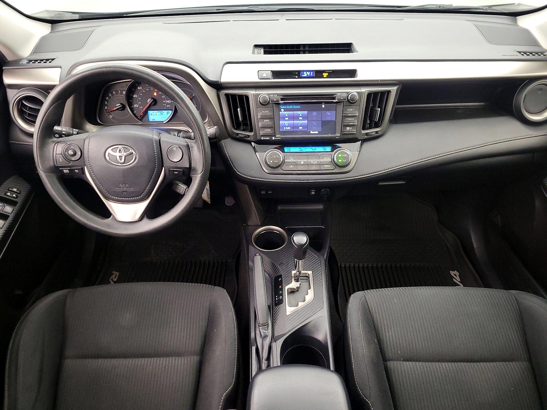 Thumbnail: 2014 Toyota RAV4 - 9