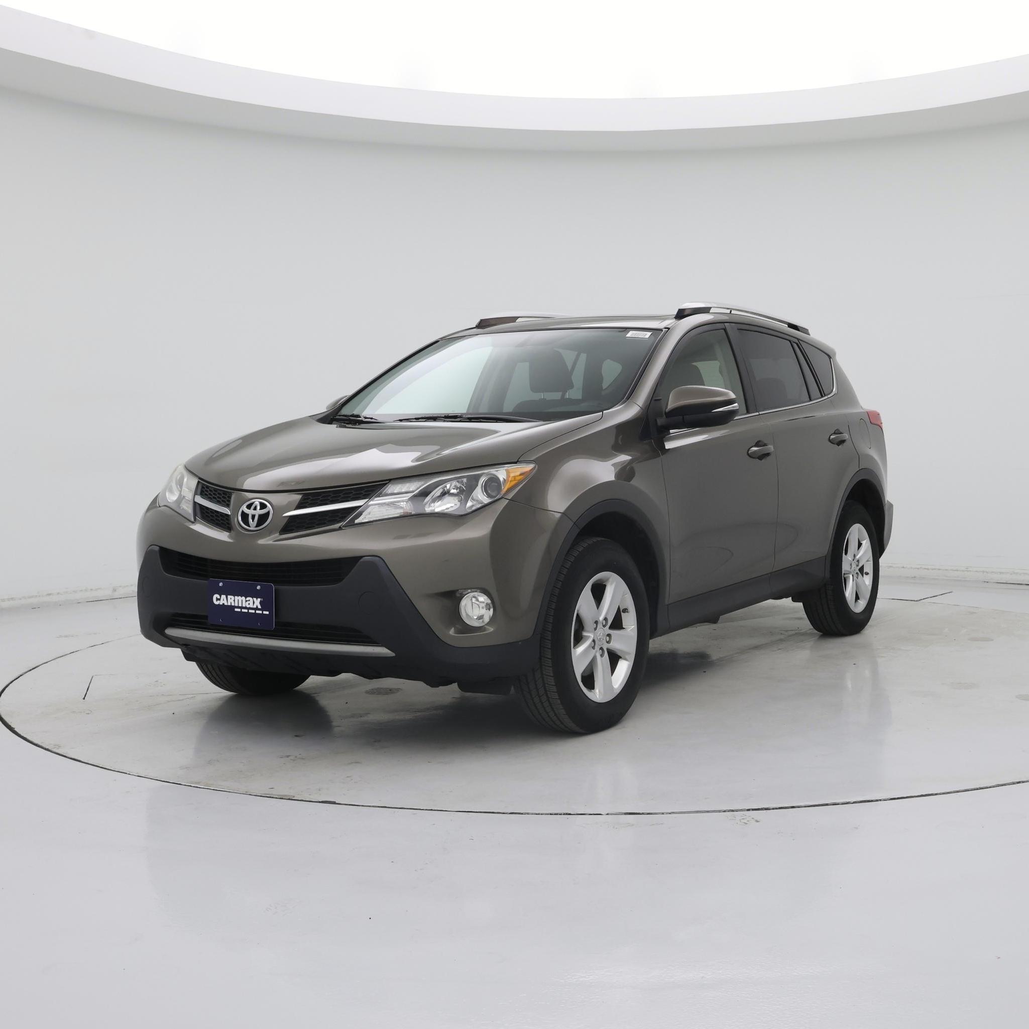Thumbnail: 2014 Toyota RAV4 - 4