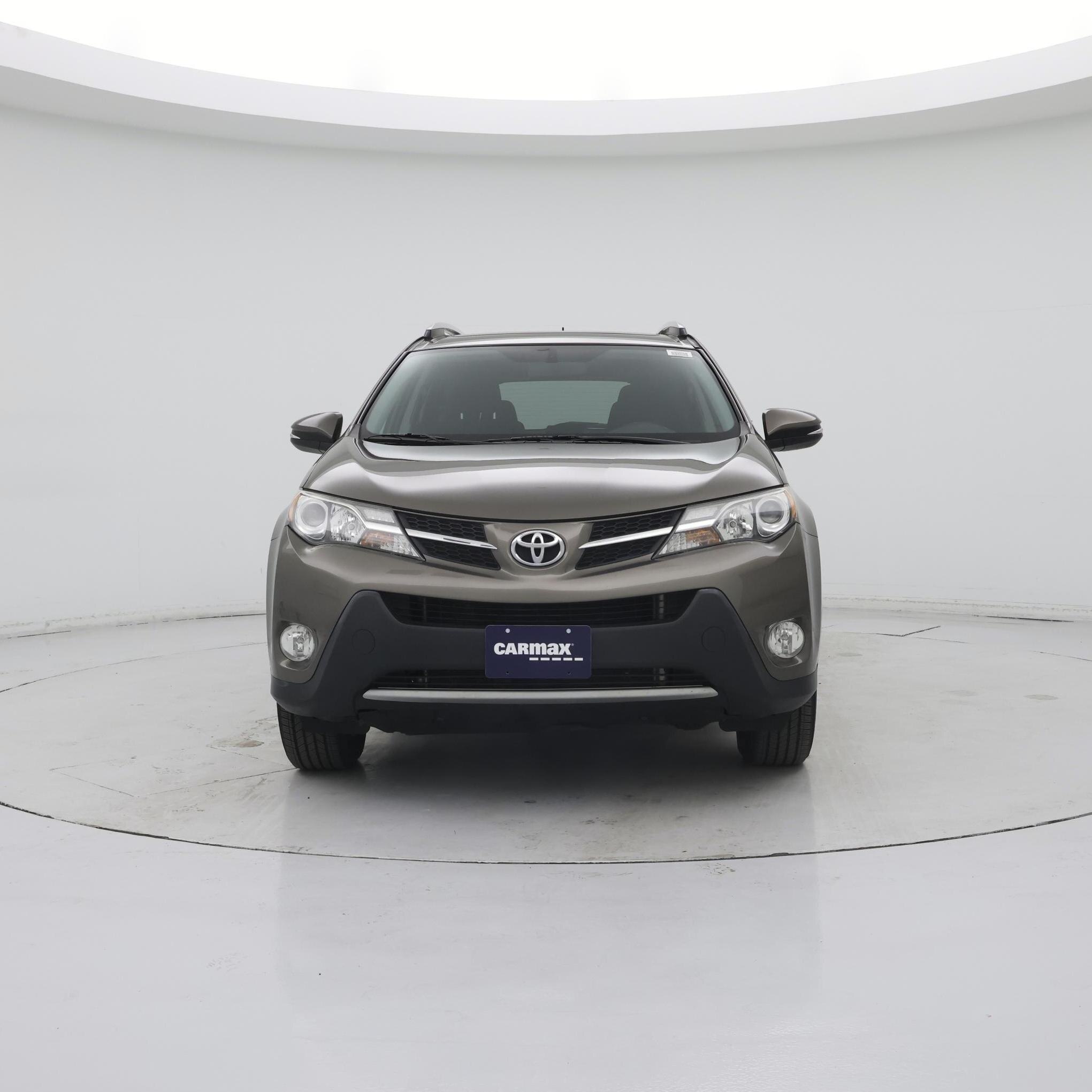 Thumbnail: 2014 Toyota RAV4 - 5