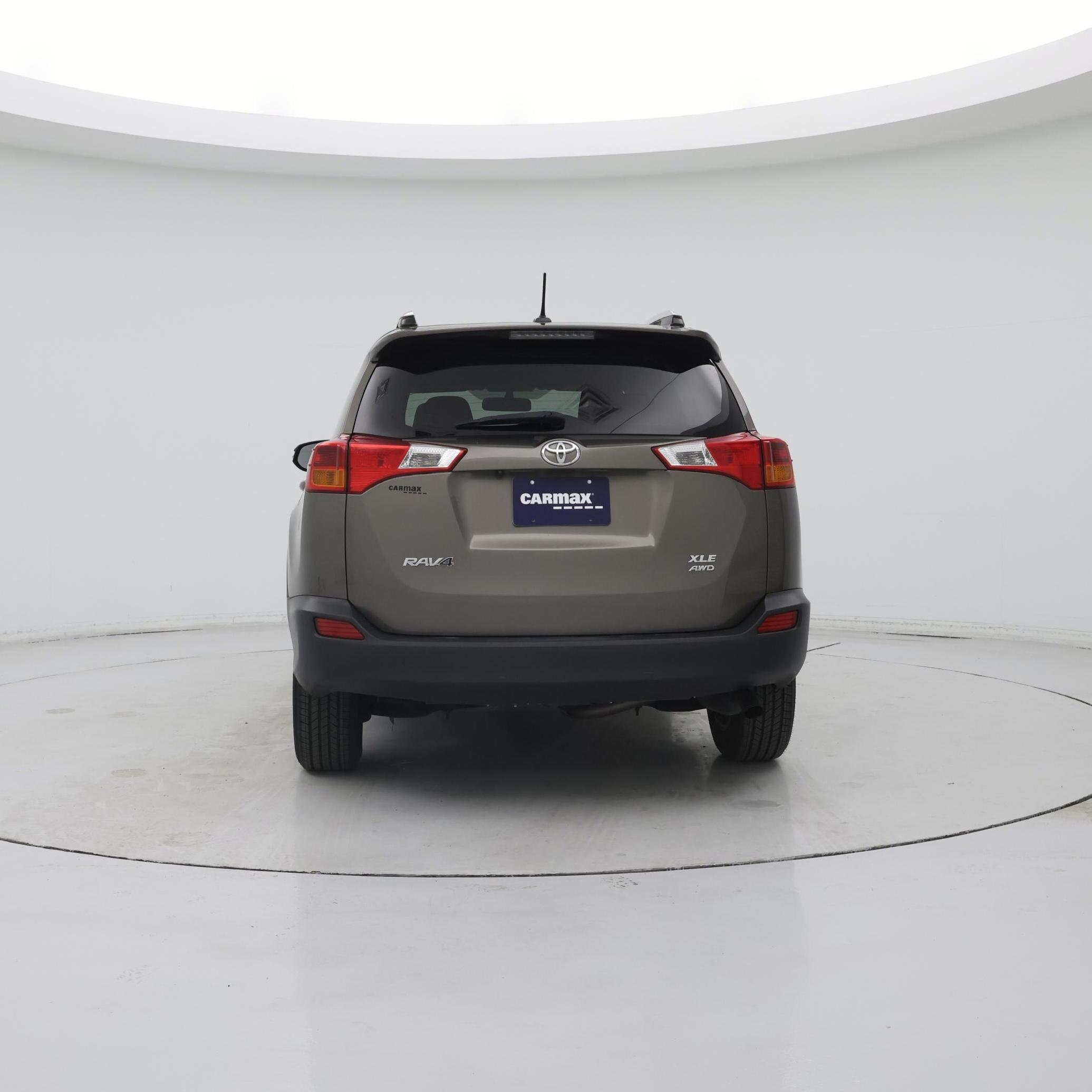 Thumbnail: 2014 Toyota RAV4 - 6