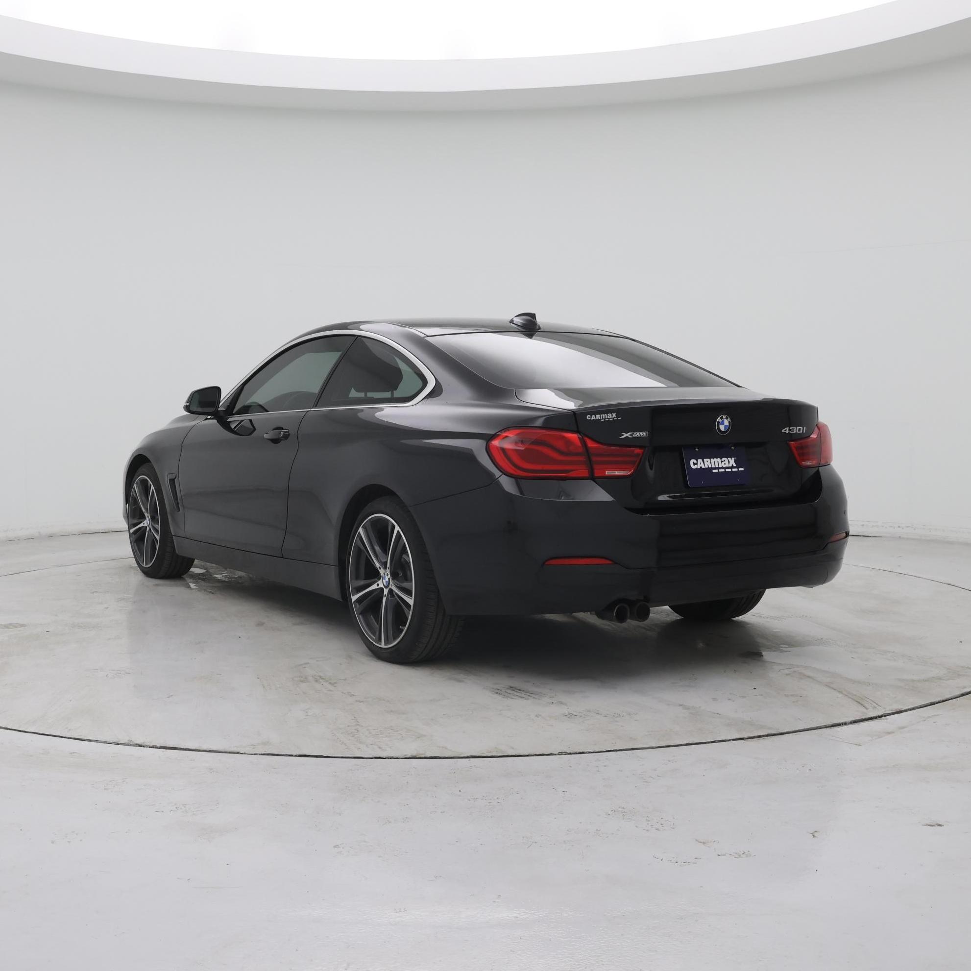 Thumbnail: 2019 BMW 4 Series - 2