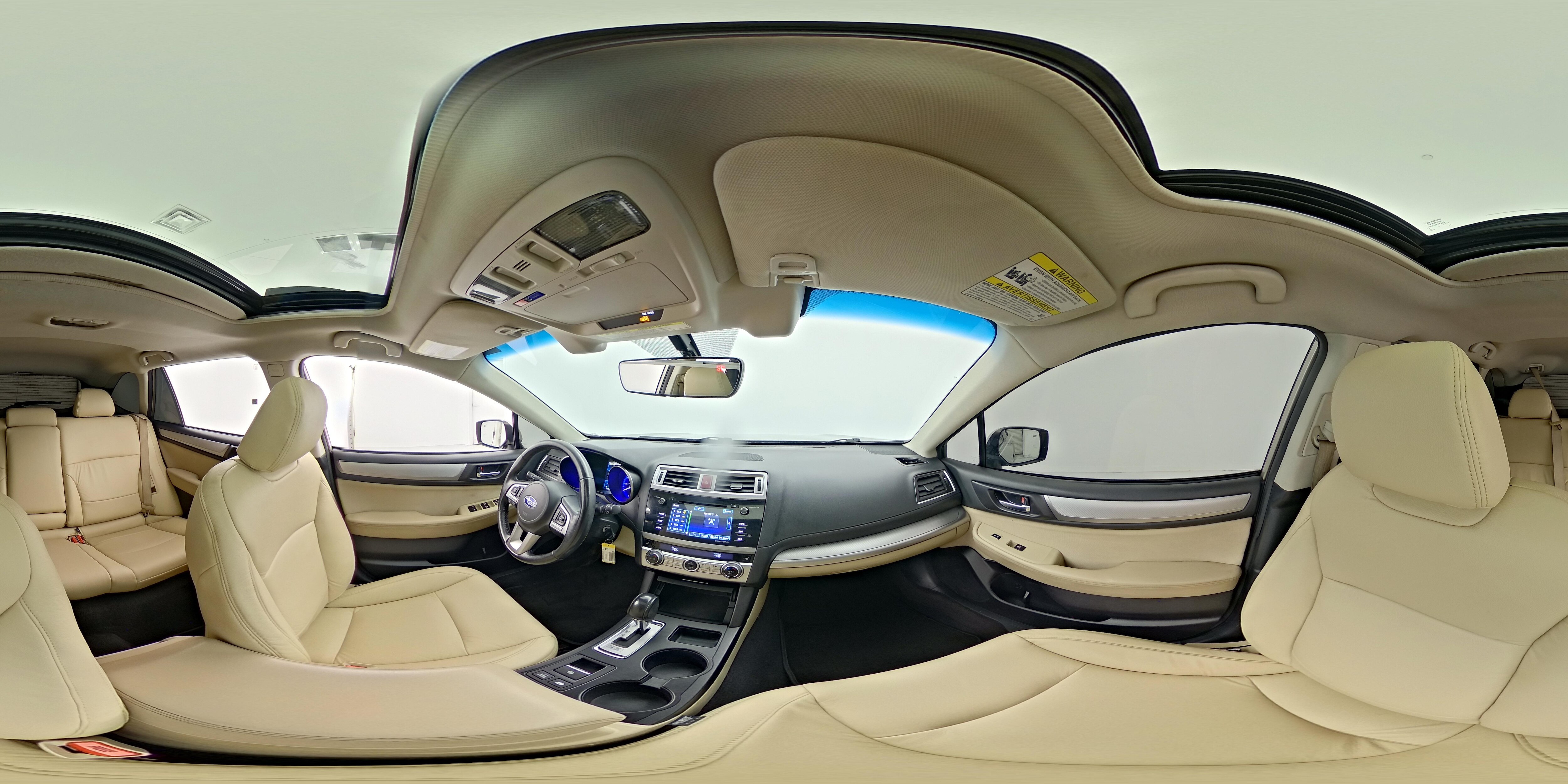 2017 Subaru Outback Premium - Photo 25