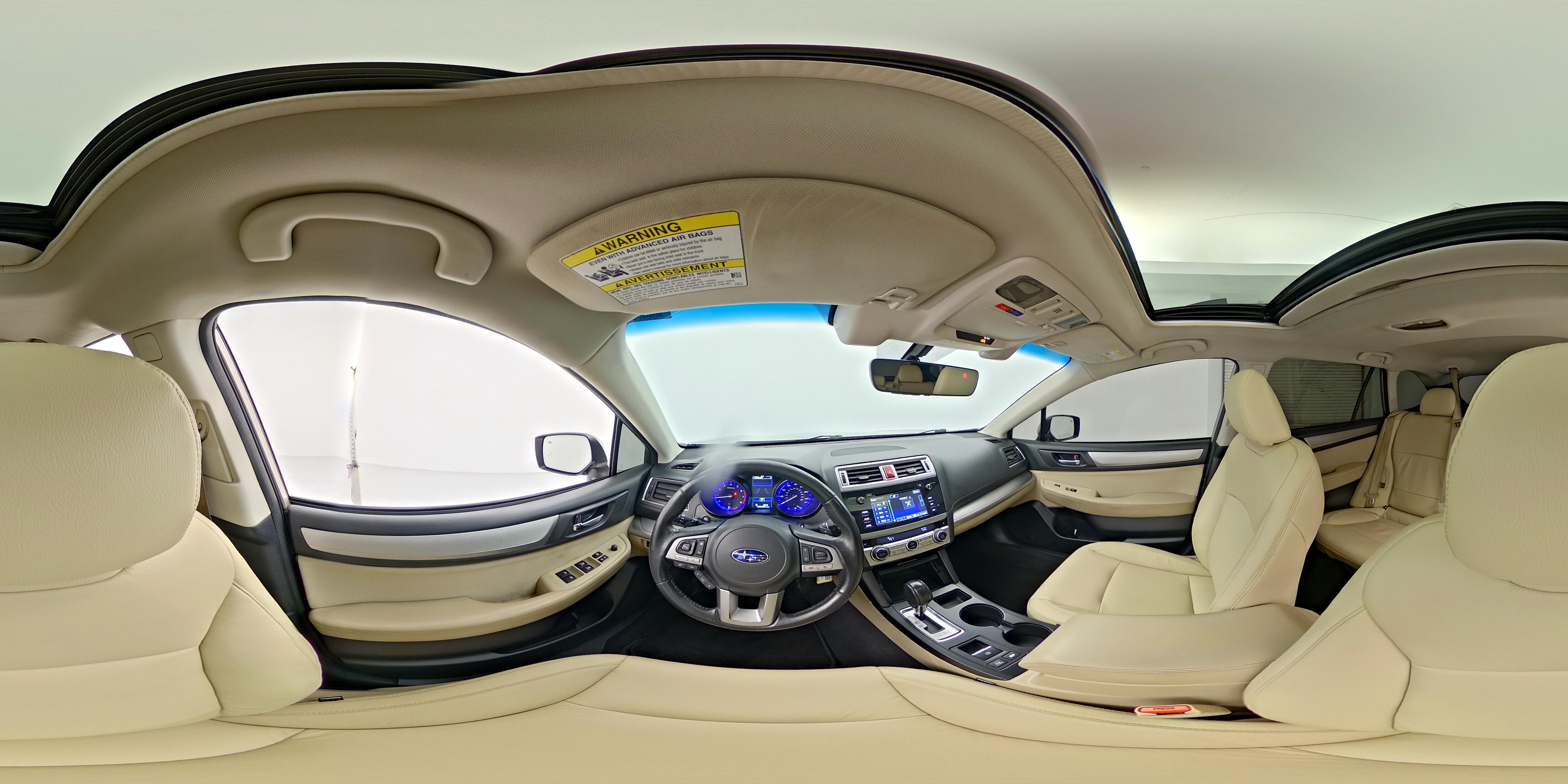 2017 Subaru Outback Premium - Photo 27