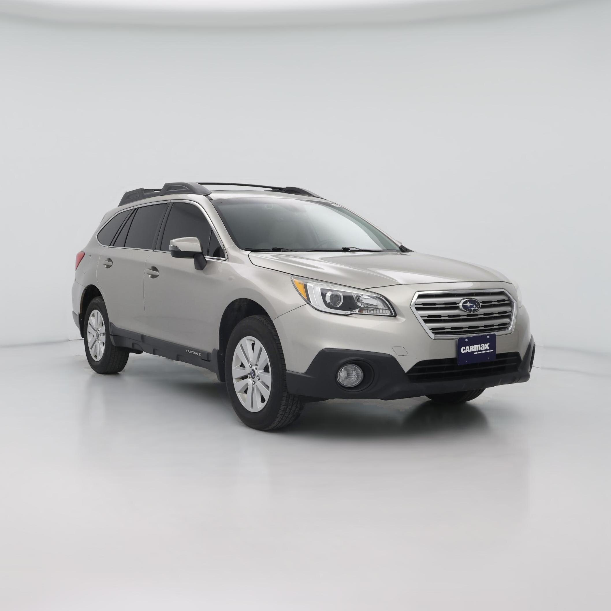 Thumbnail: 2017 Subaru Outback - 1