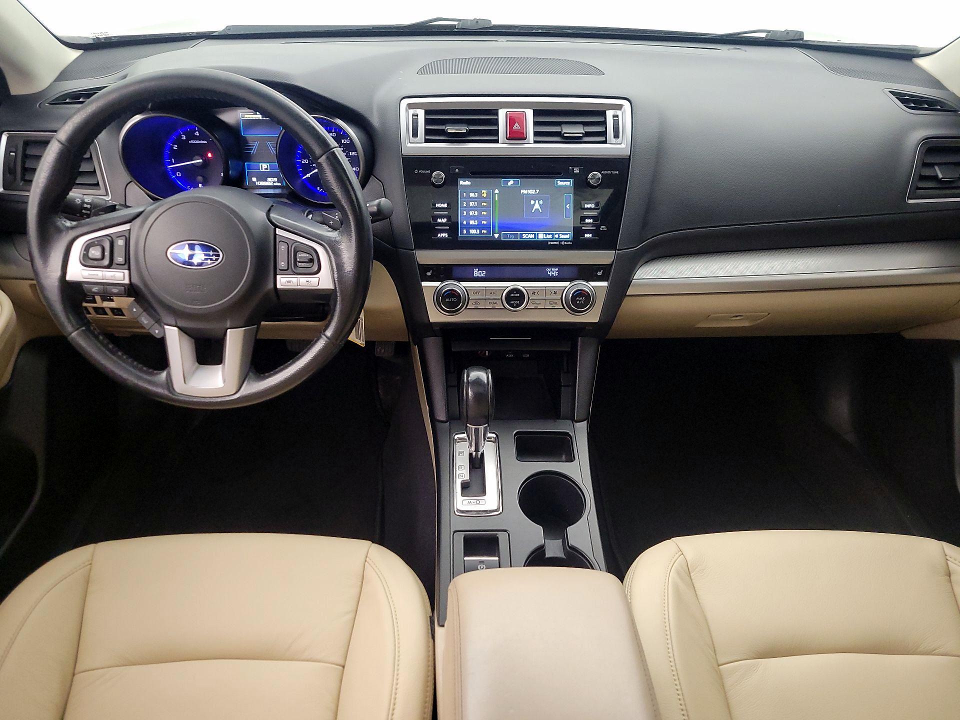 Thumbnail: 2017 Subaru Outback - 9