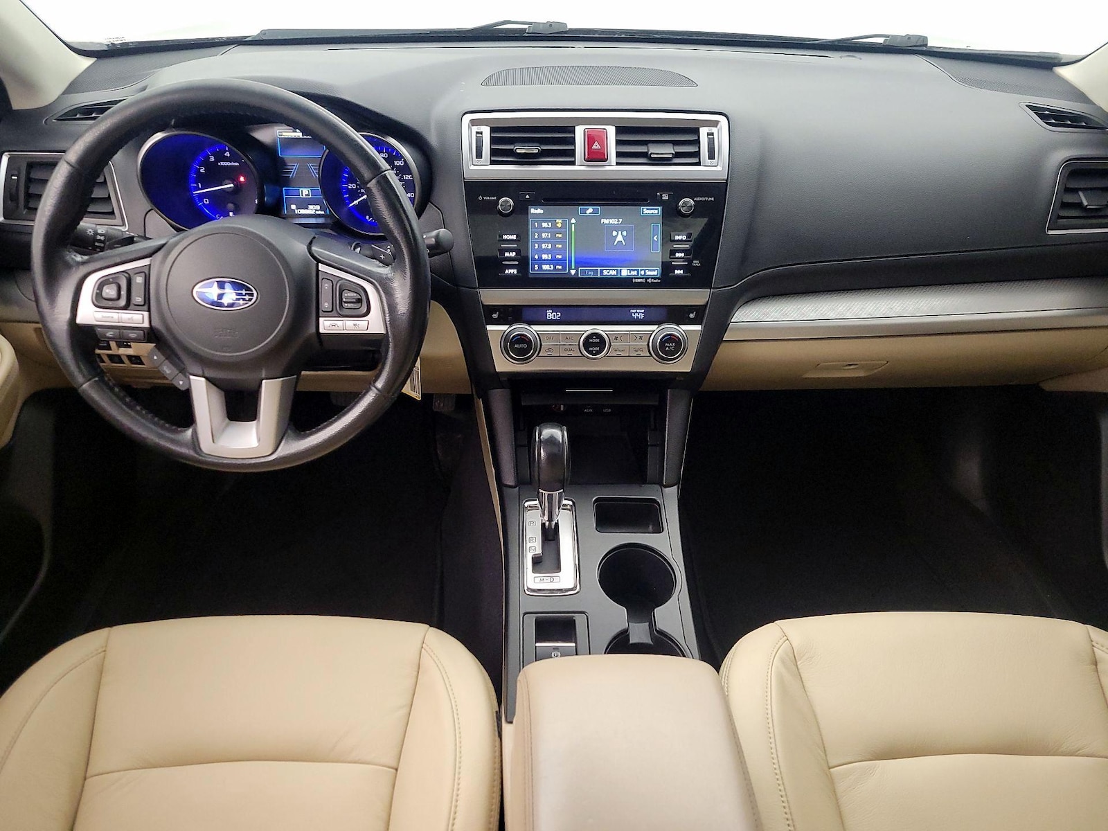 2017 Subaru Outback Premium - Photo 10