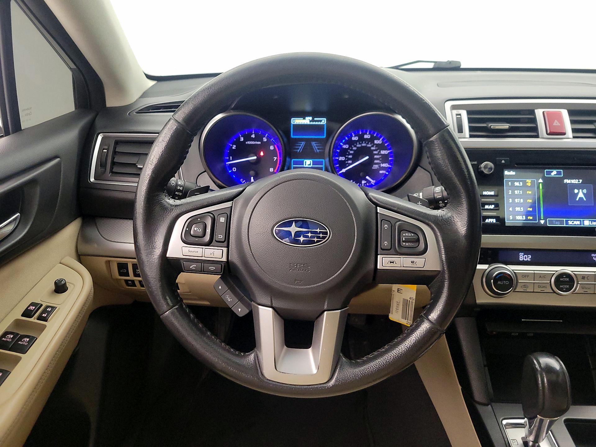 Thumbnail: 2017 Subaru Outback - 10