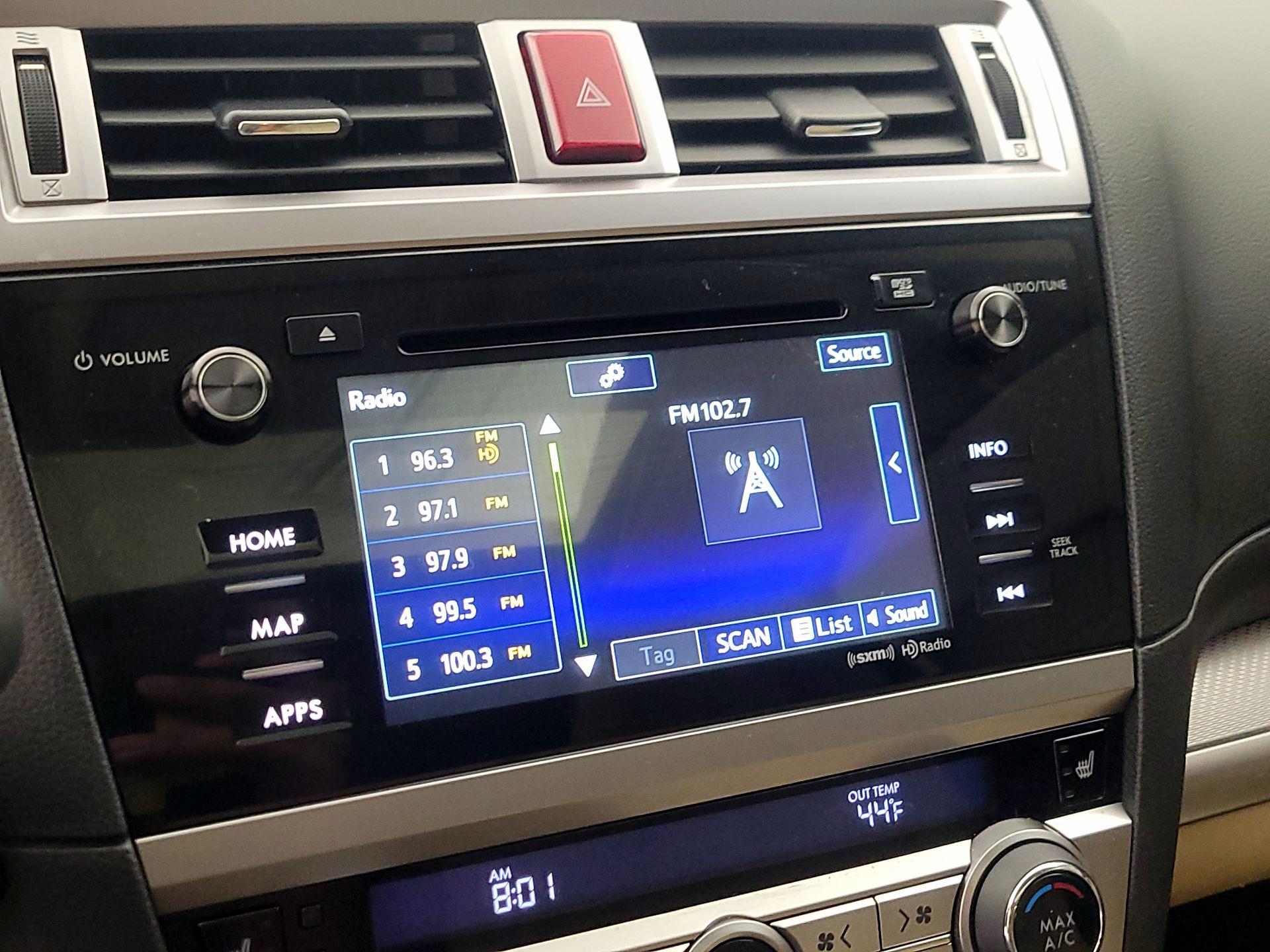 Thumbnail: 2017 Subaru Outback - 15