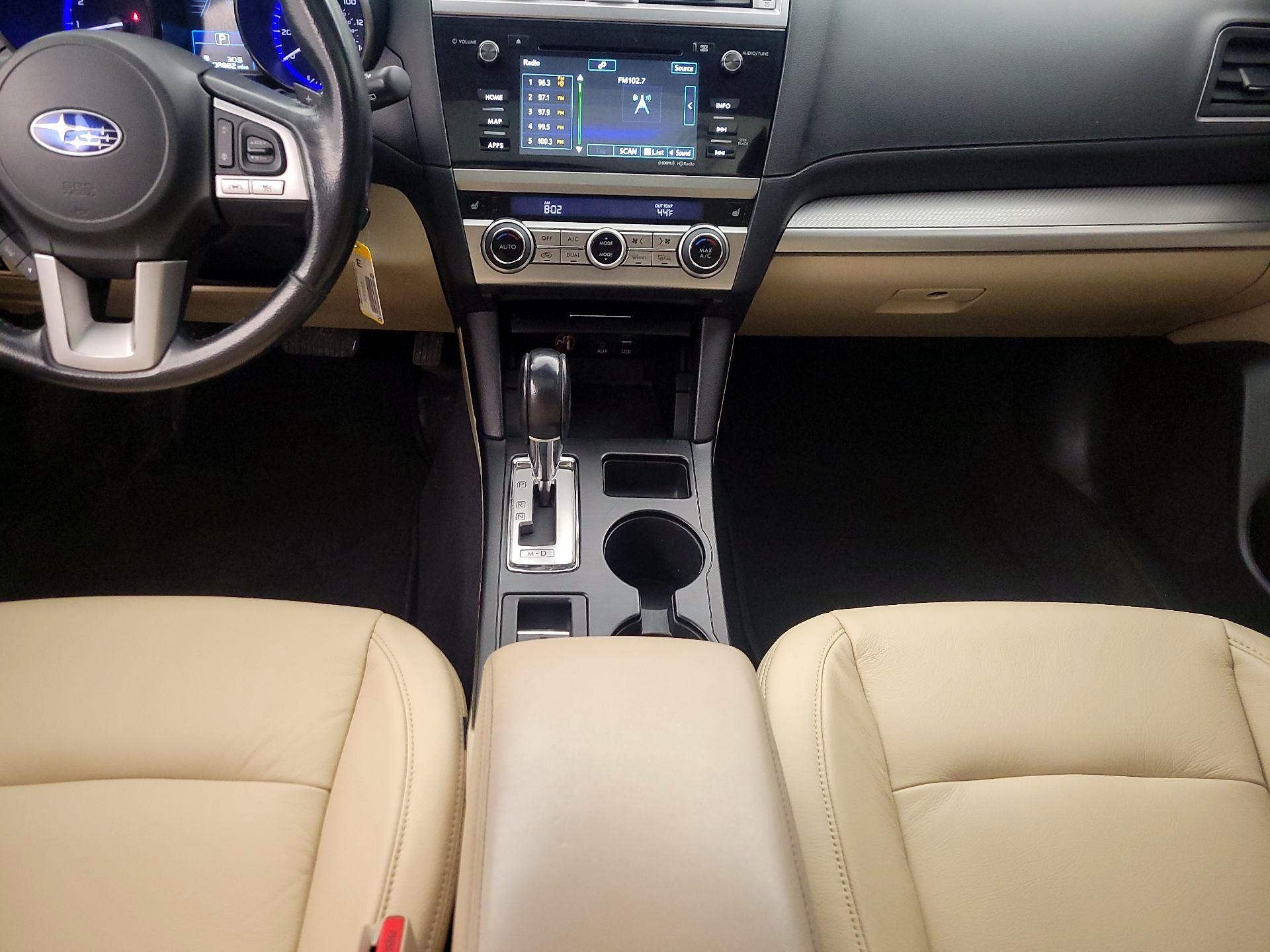 Thumbnail: 2017 Subaru Outback - 17