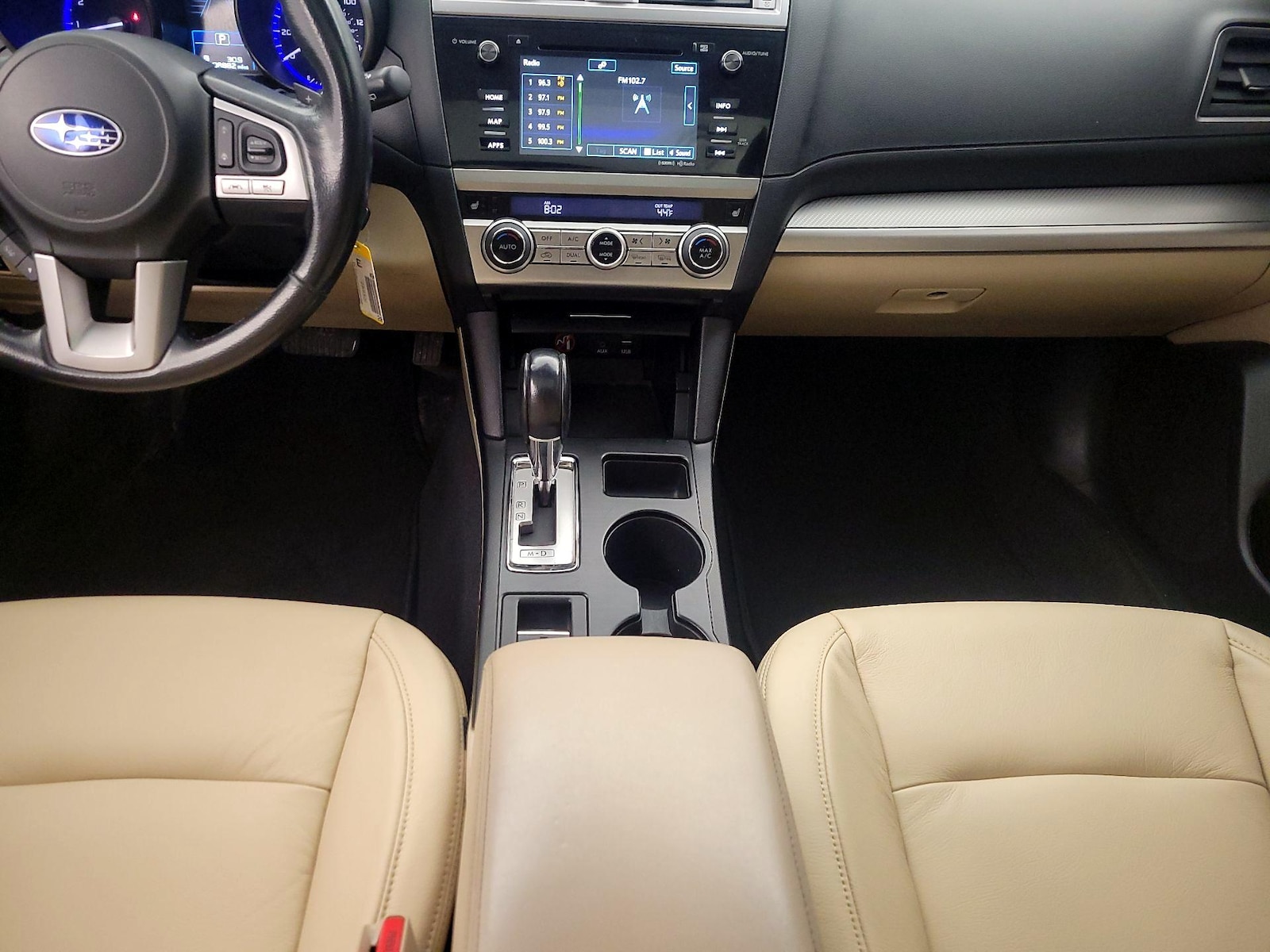 2017 Subaru Outback Premium - Photo 18