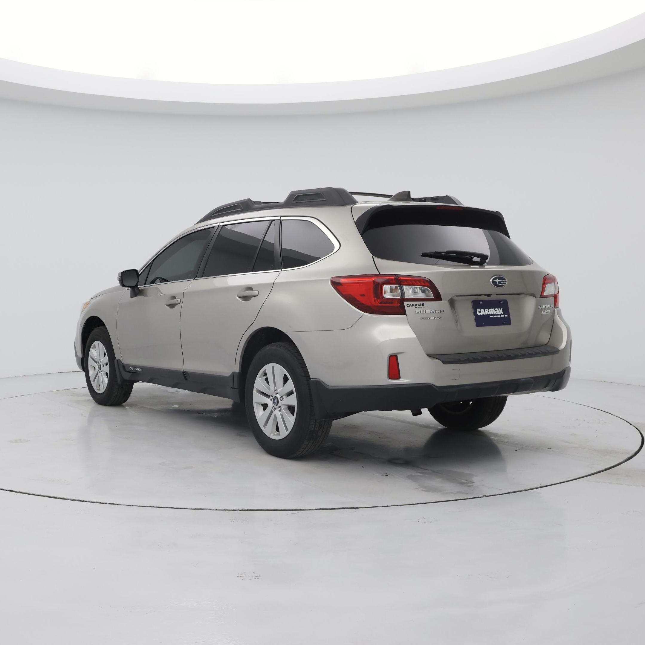 Thumbnail: 2017 Subaru Outback - 2