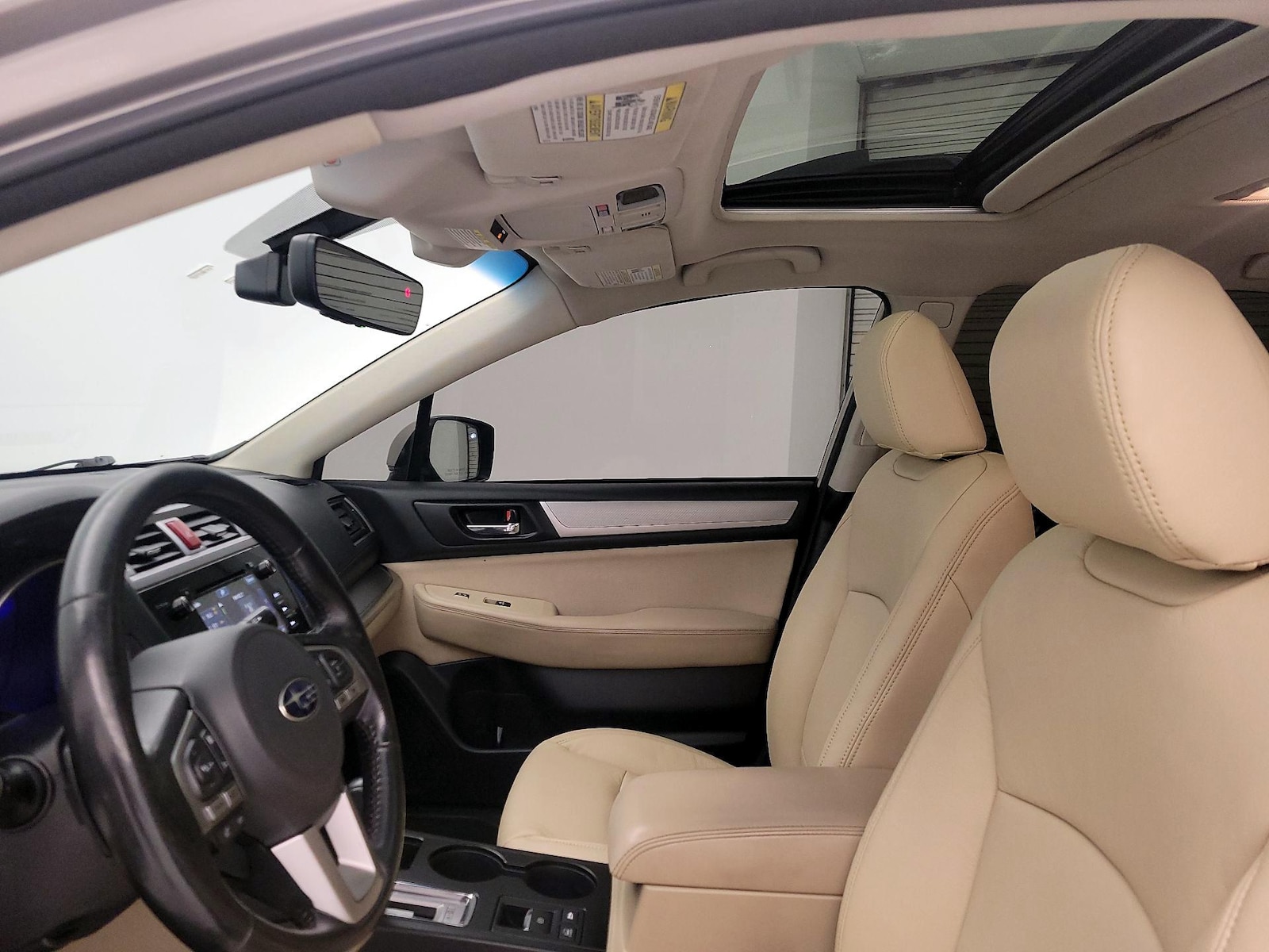 2017 Subaru Outback Premium - Photo 20