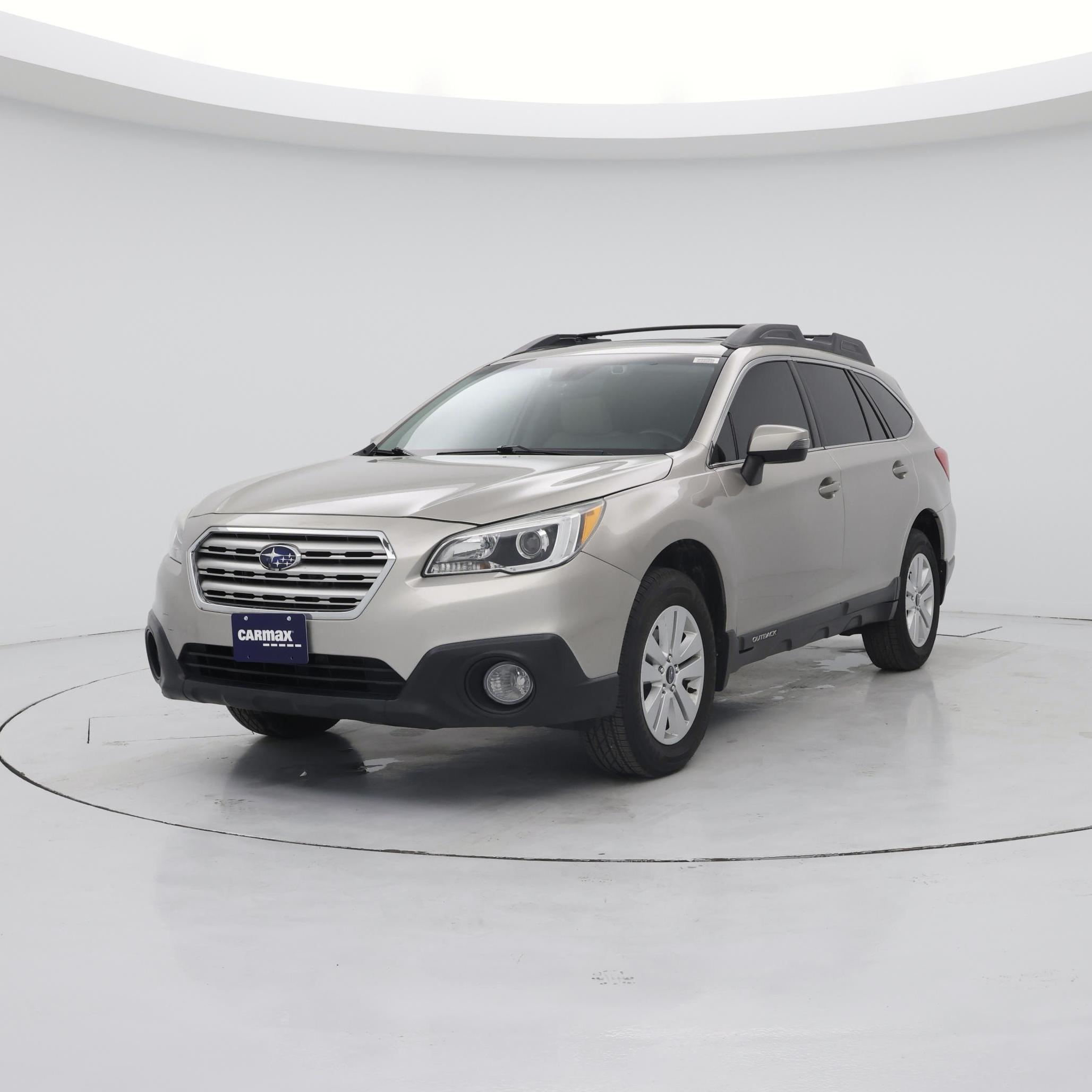 Thumbnail: 2017 Subaru Outback - 4