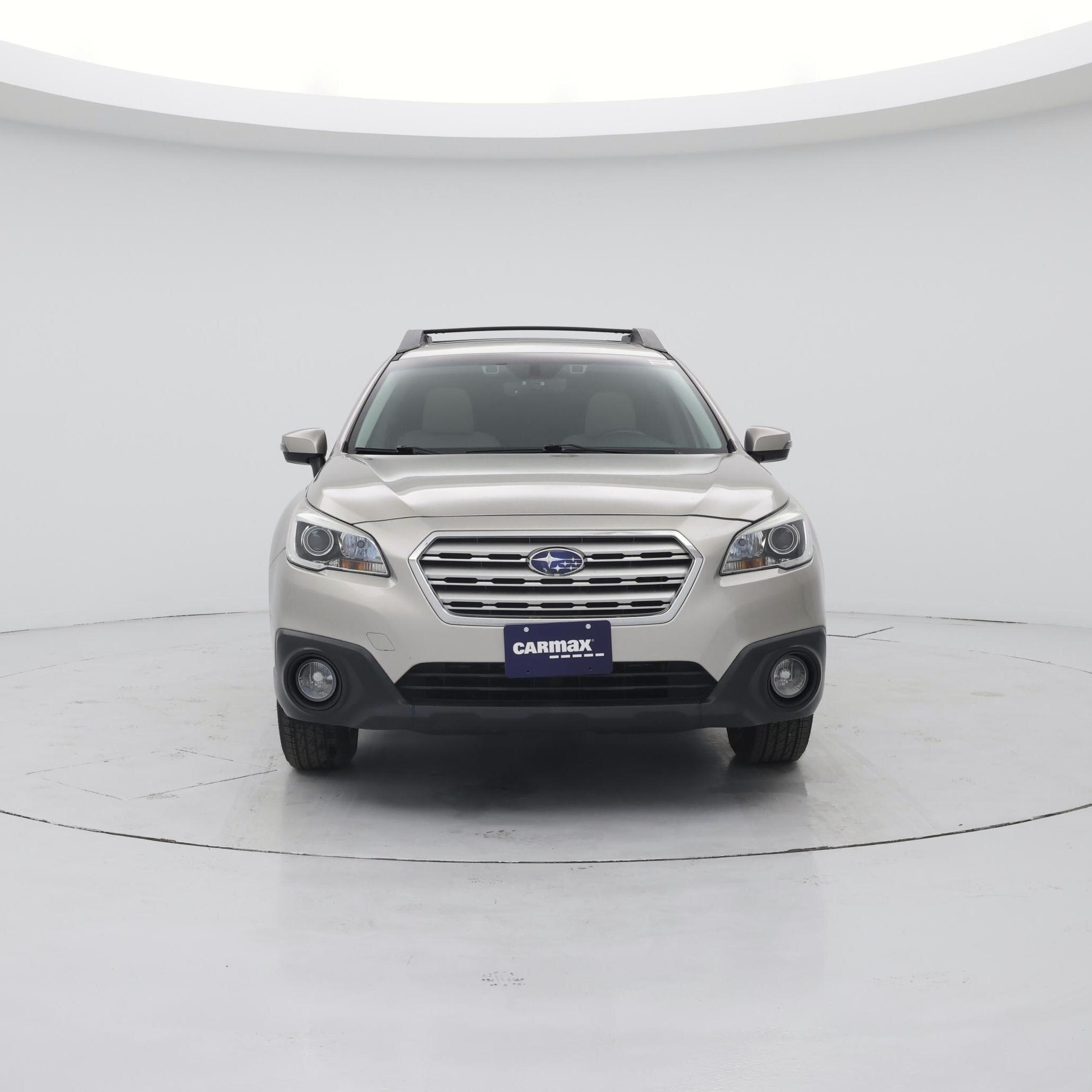 Thumbnail: 2017 Subaru Outback - 5