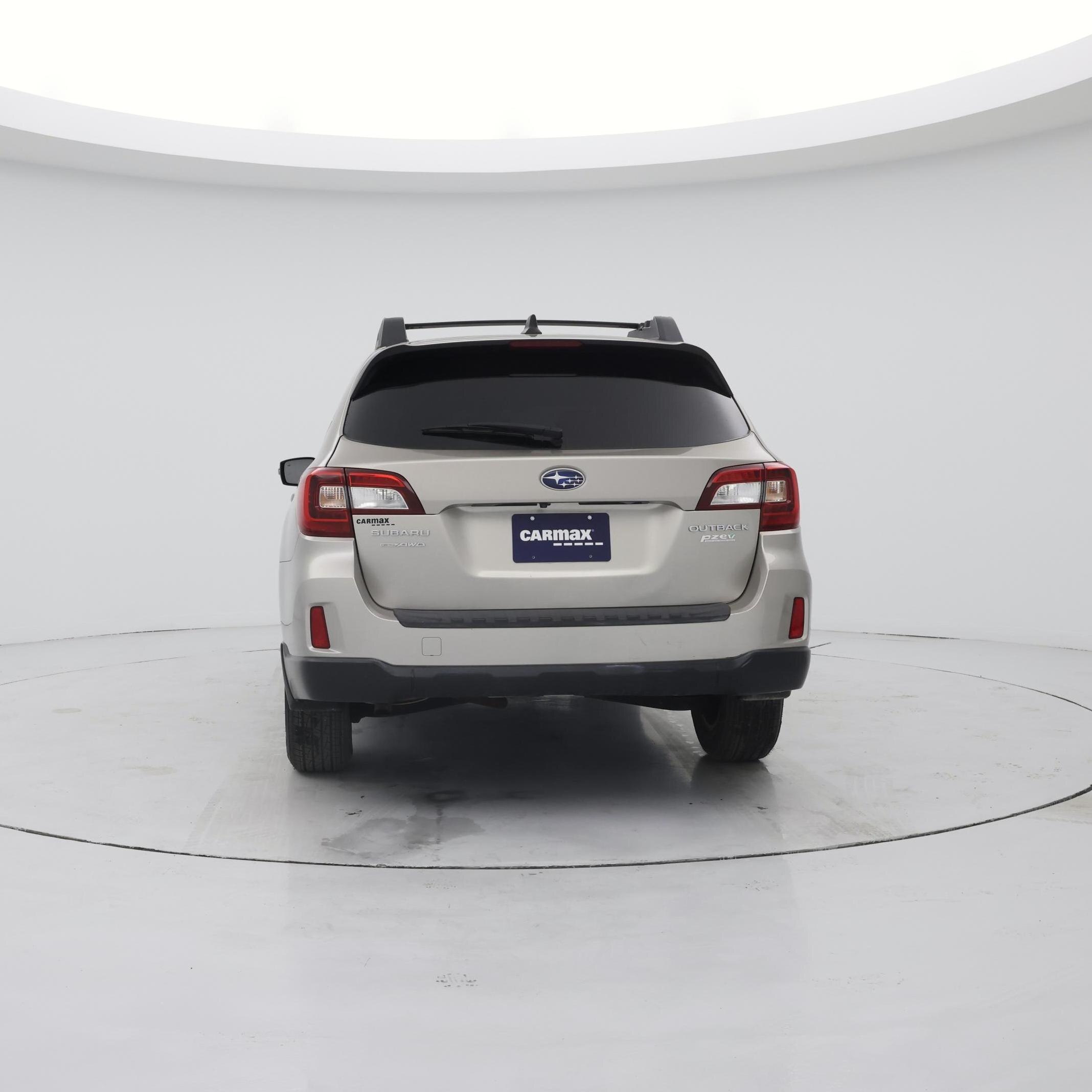 Thumbnail: 2017 Subaru Outback - 6