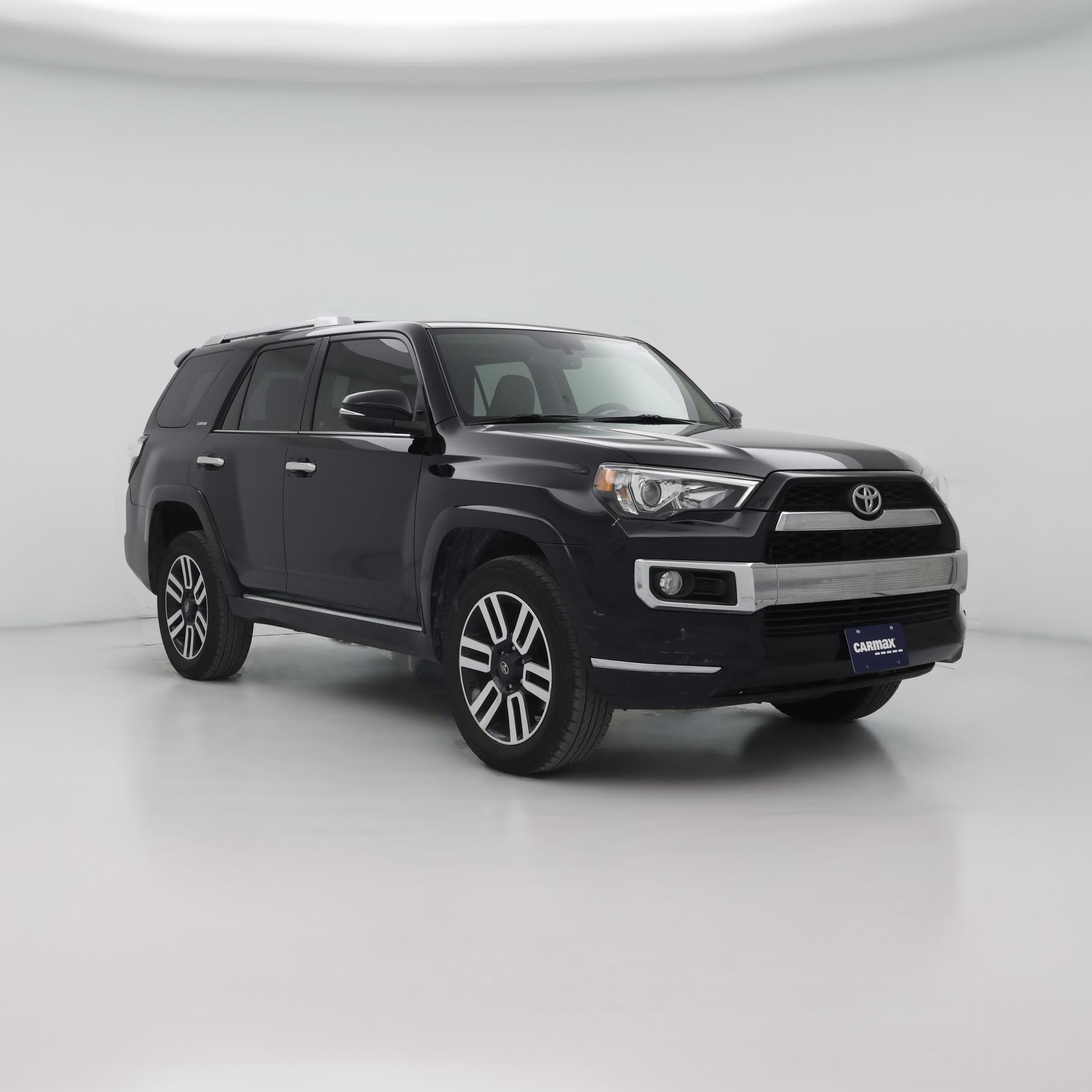 Thumbnail: 2017 Toyota 4Runner - 1