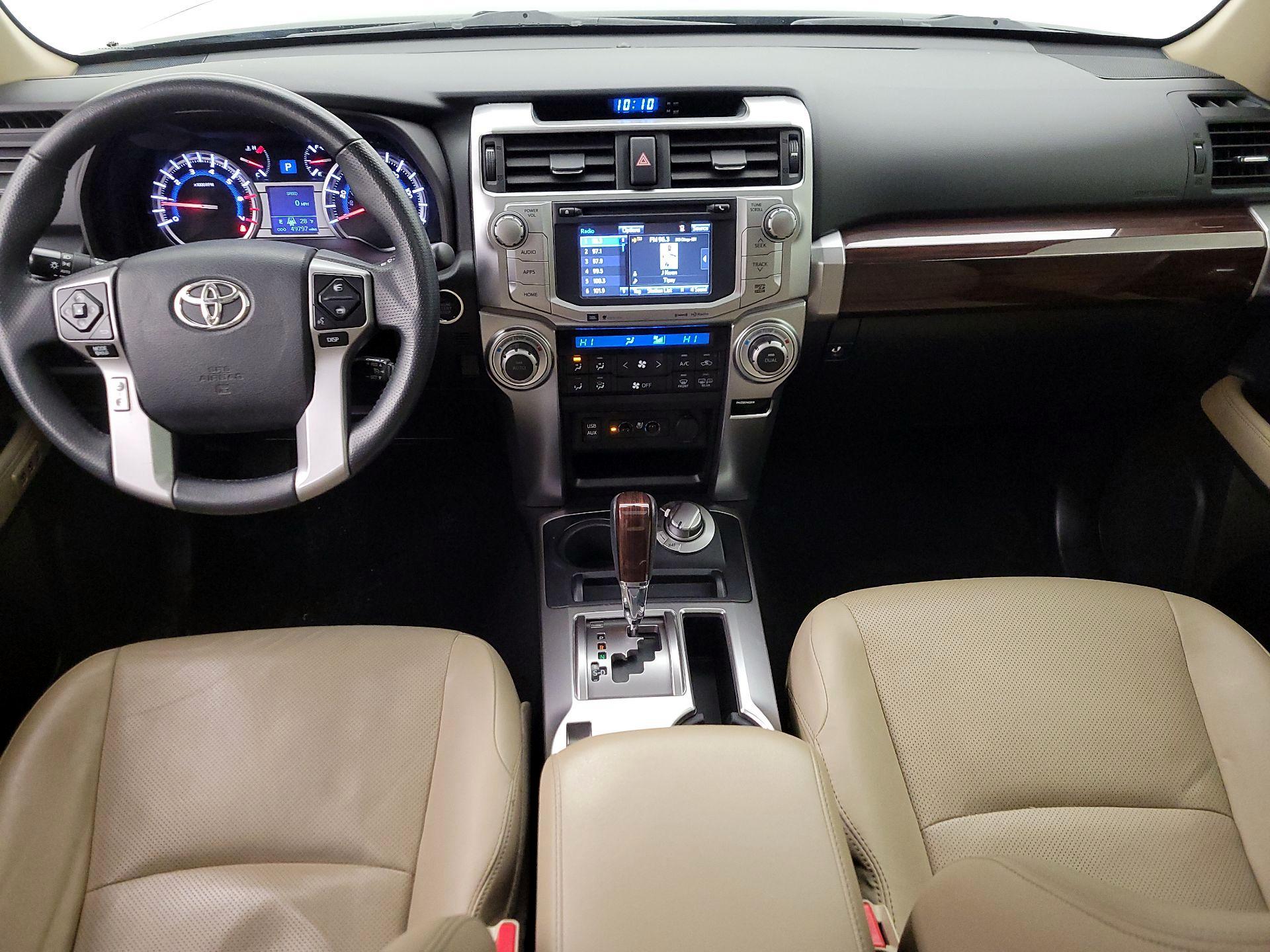 Thumbnail: 2017 Toyota 4Runner - 9