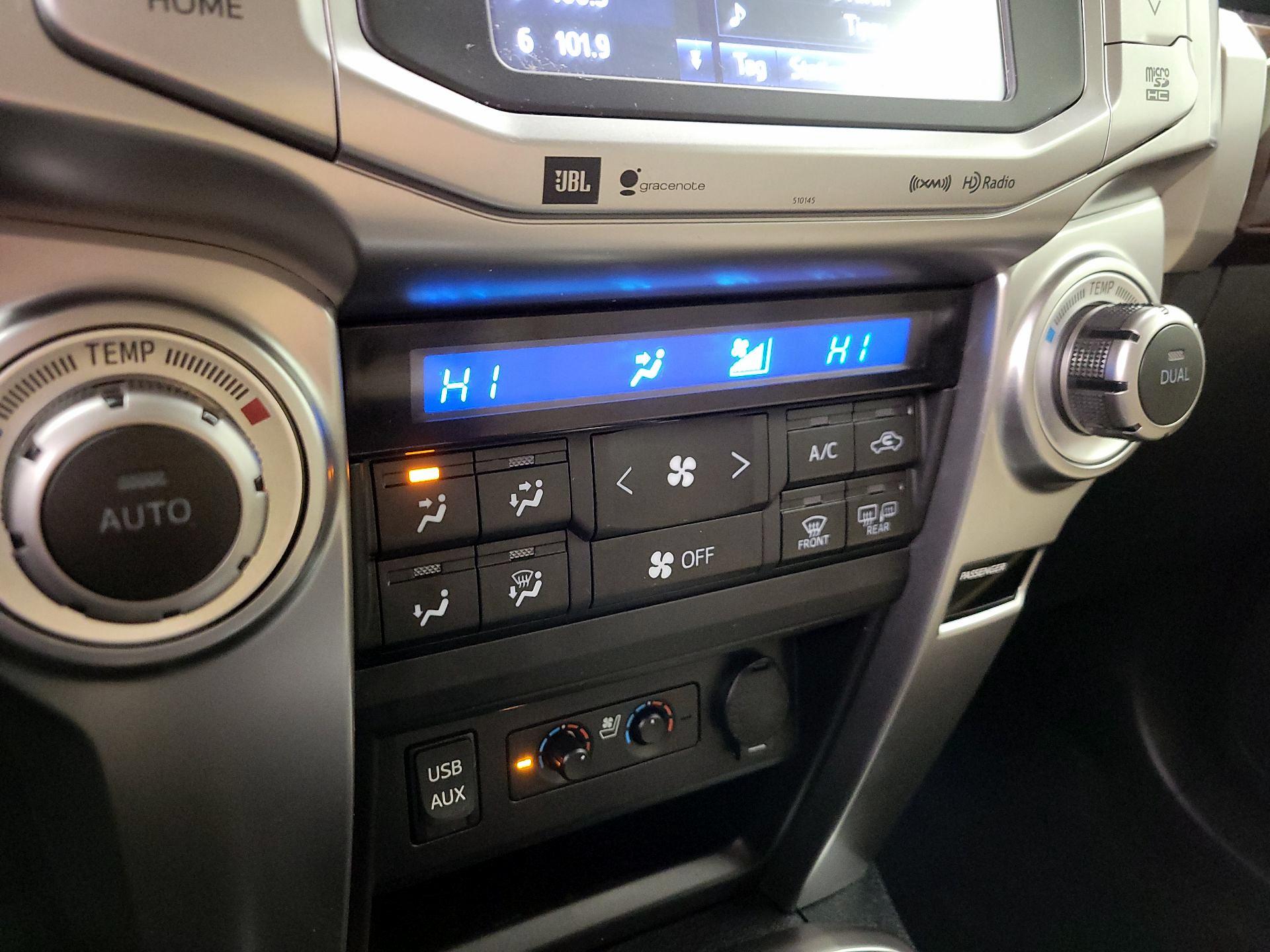 Thumbnail: 2017 Toyota 4Runner - 16