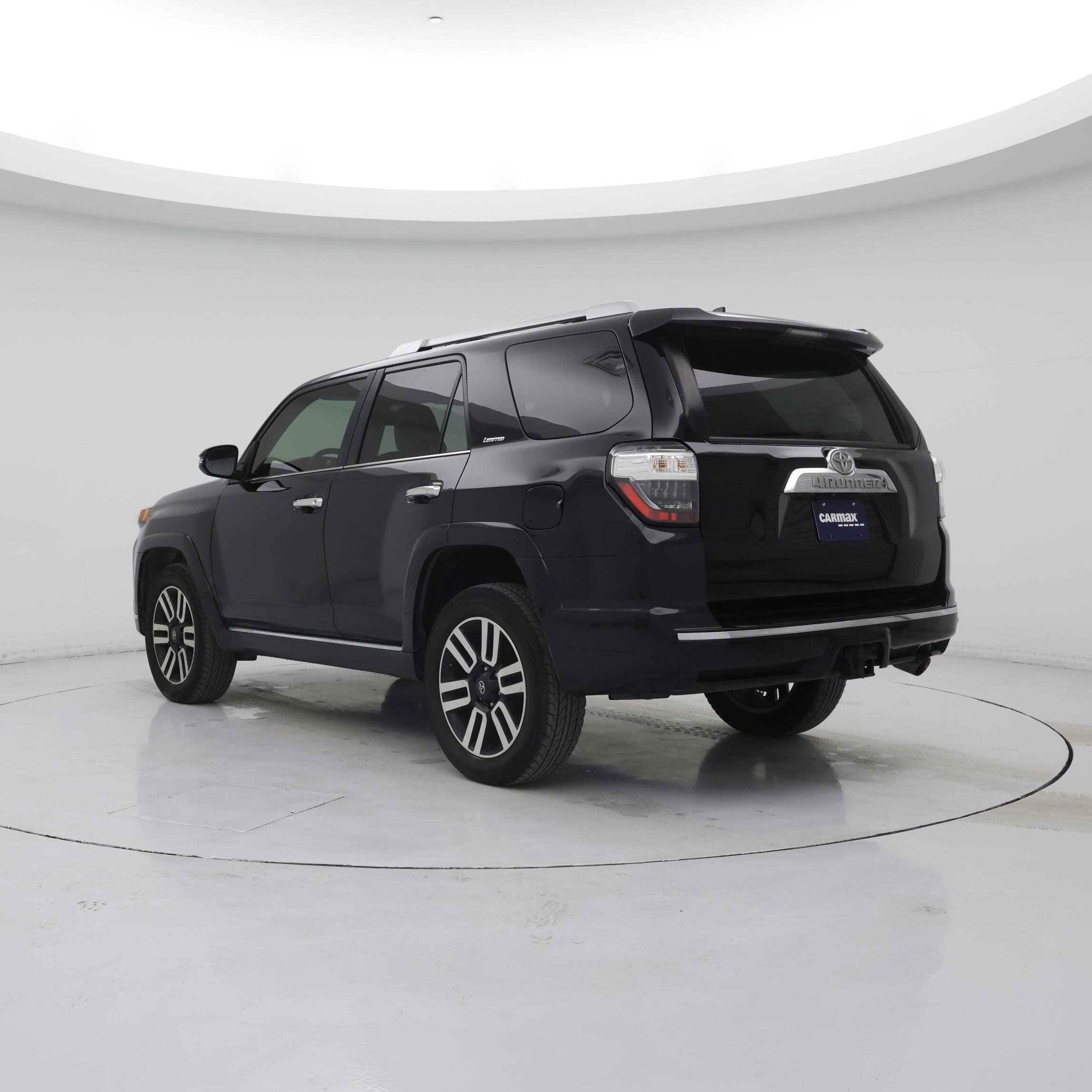 Thumbnail: 2017 Toyota 4Runner - 2