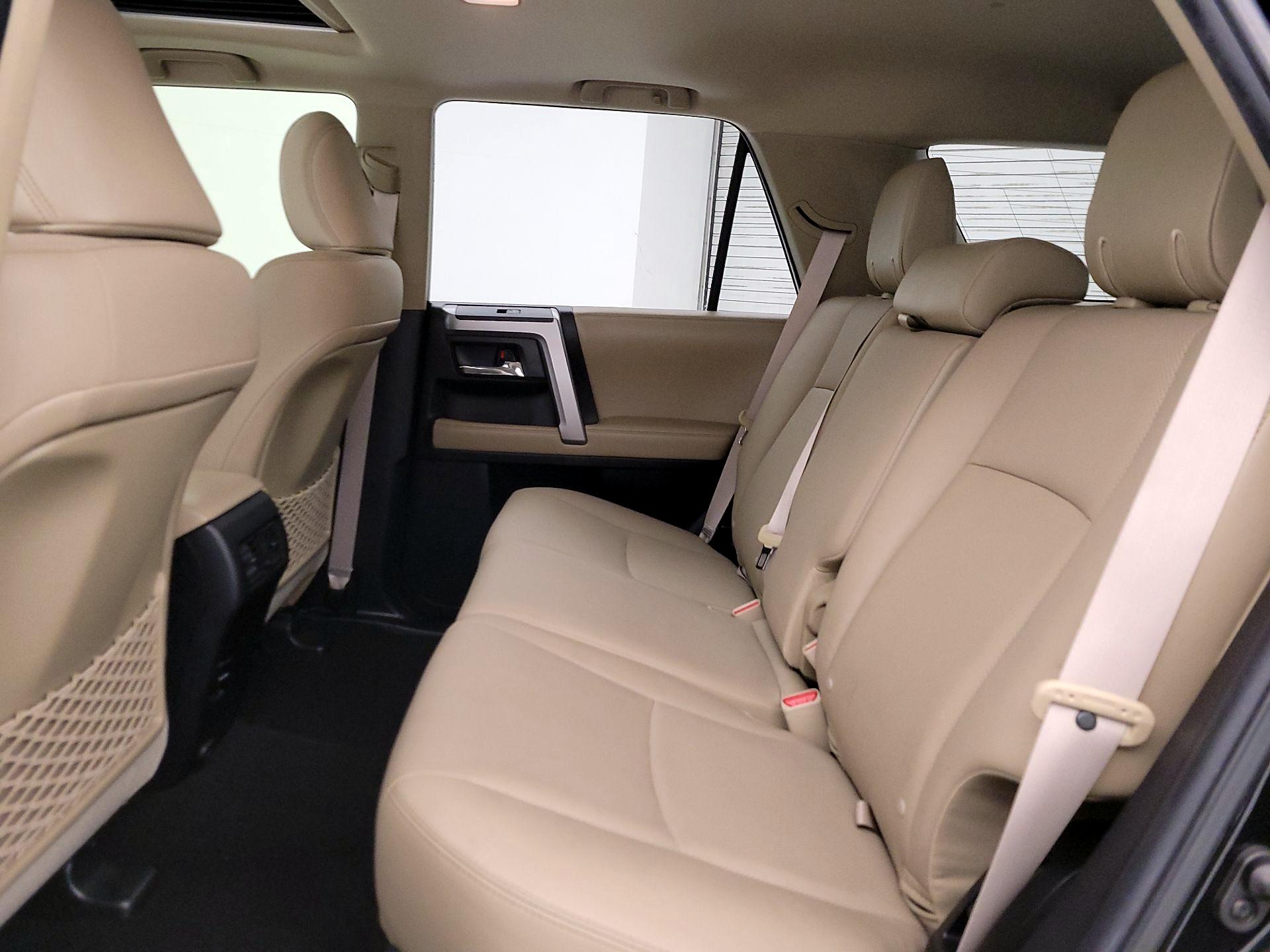 Thumbnail: 2017 Toyota 4Runner - 20