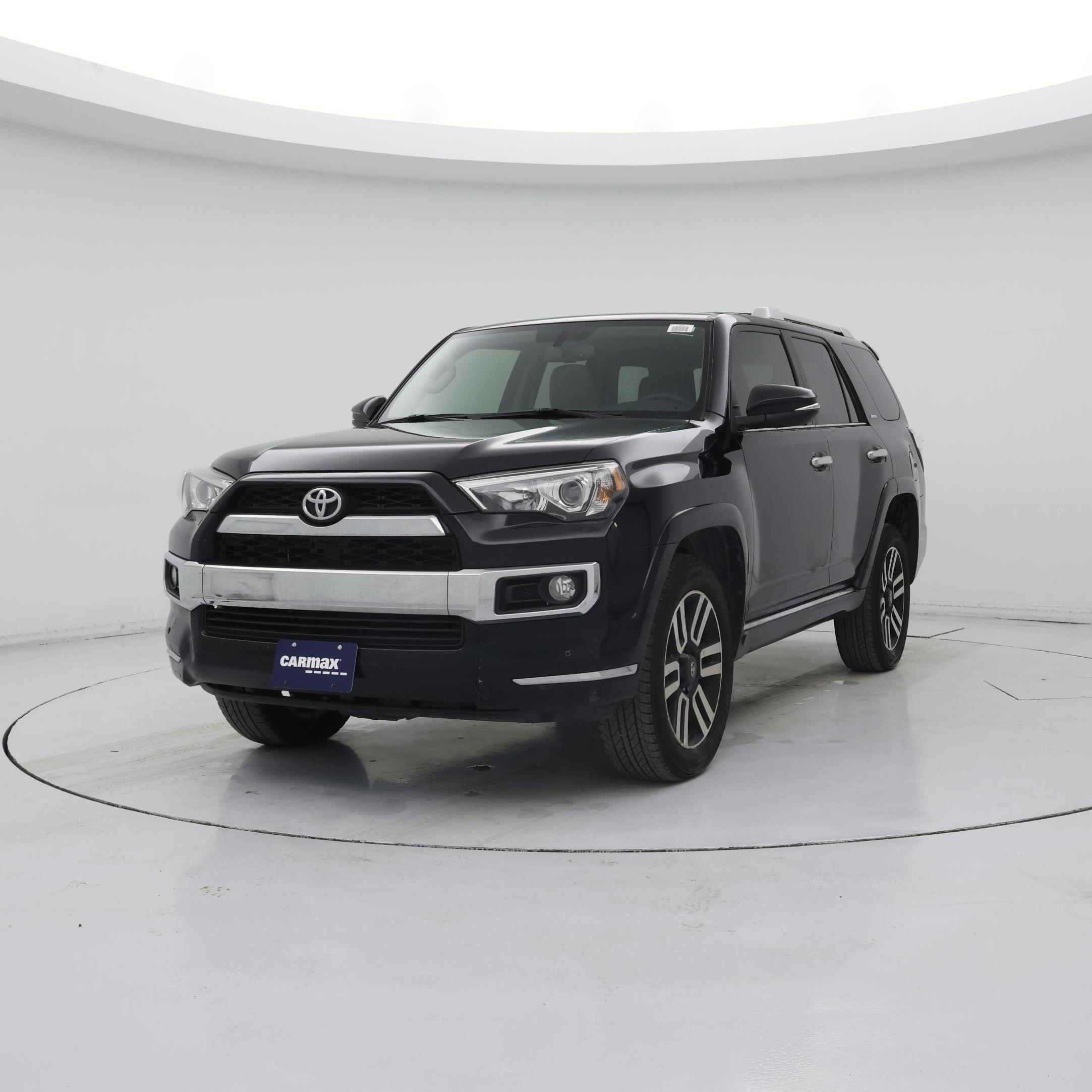 Thumbnail: 2017 Toyota 4Runner - 4