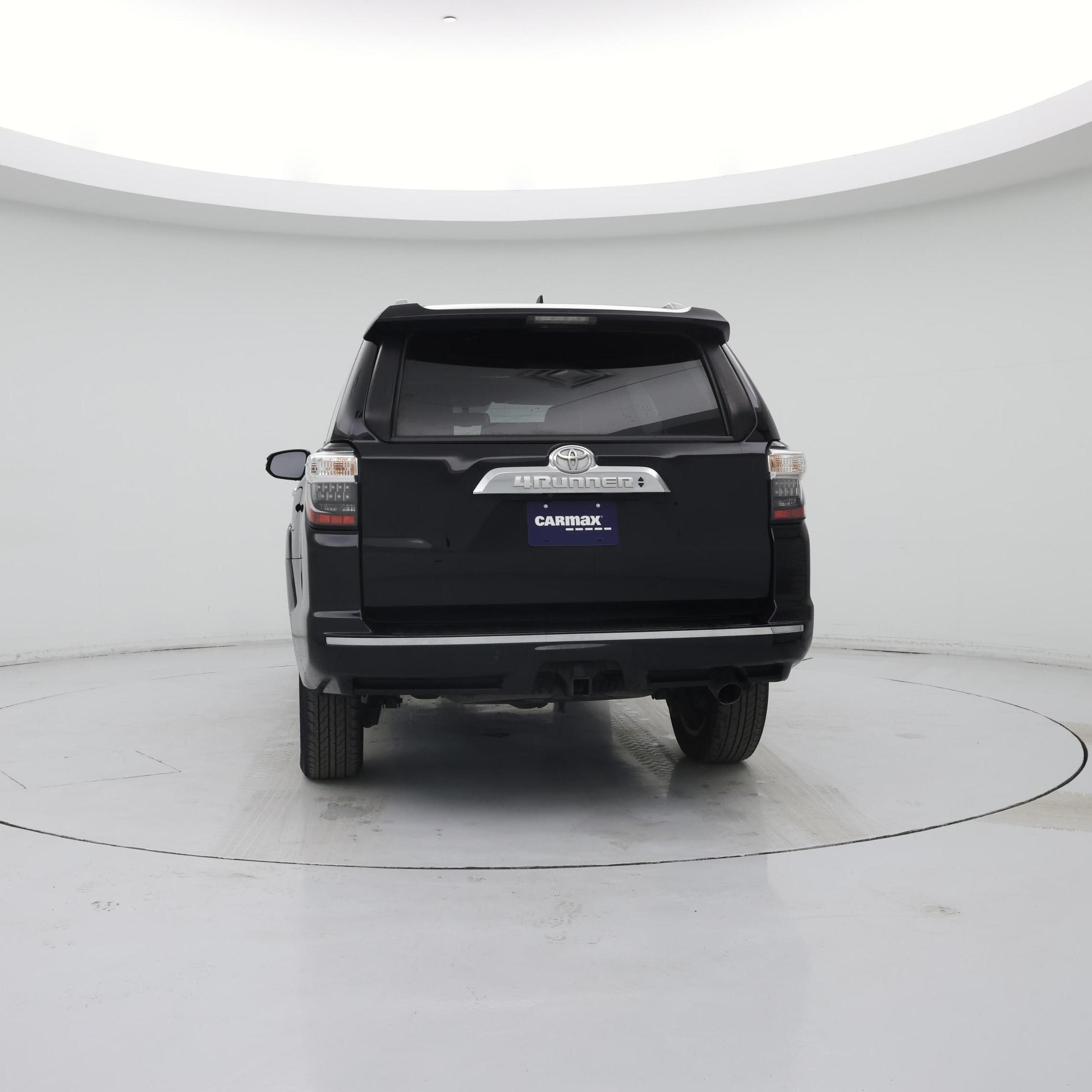 Thumbnail: 2017 Toyota 4Runner - 6