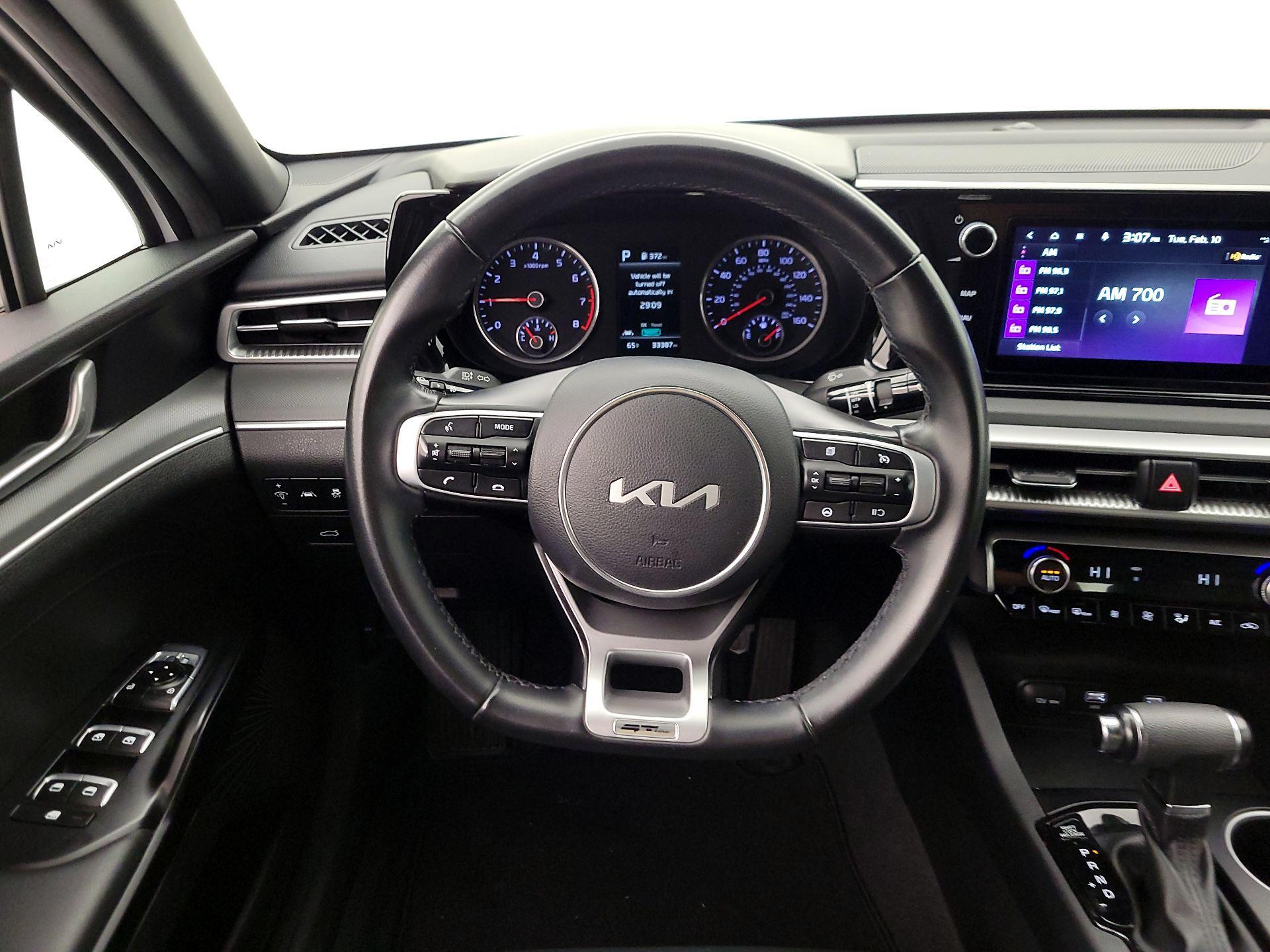 Thumbnail: 2023 Kia K5 - 10