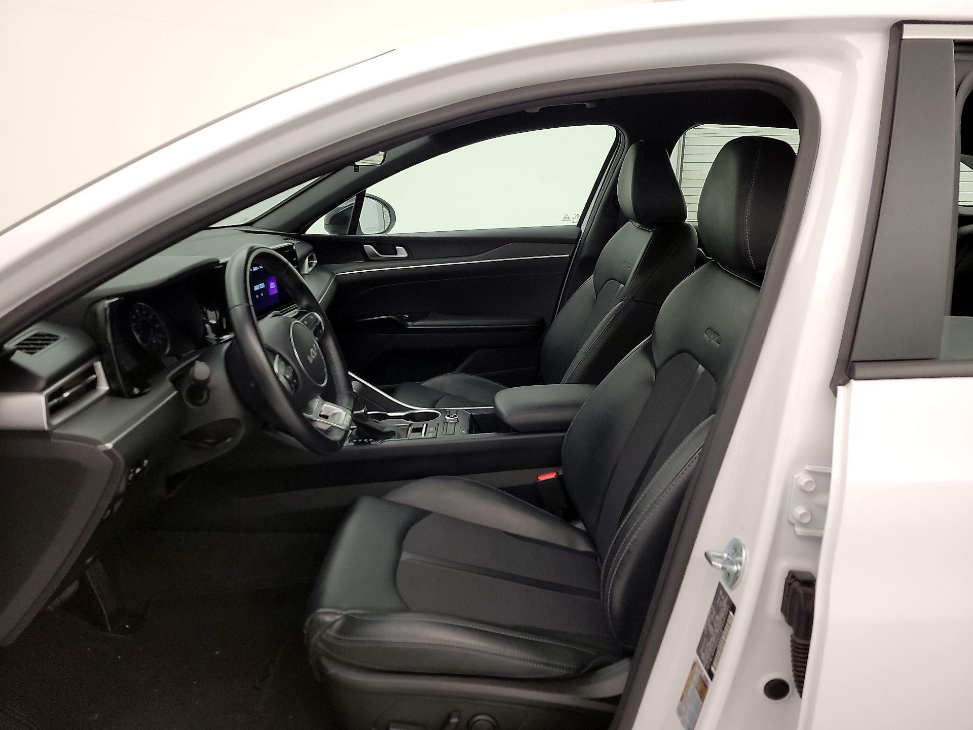 Thumbnail: 2023 Kia K5 - 11