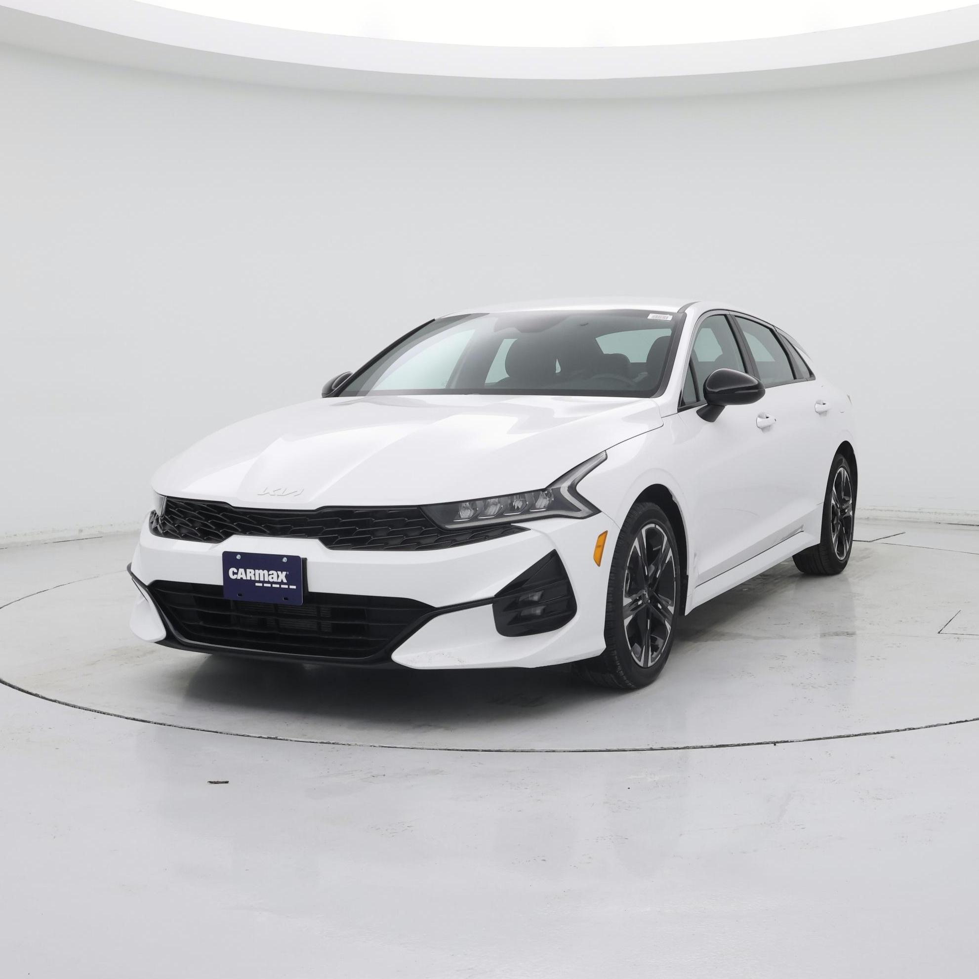 Thumbnail: 2023 Kia K5 - 4