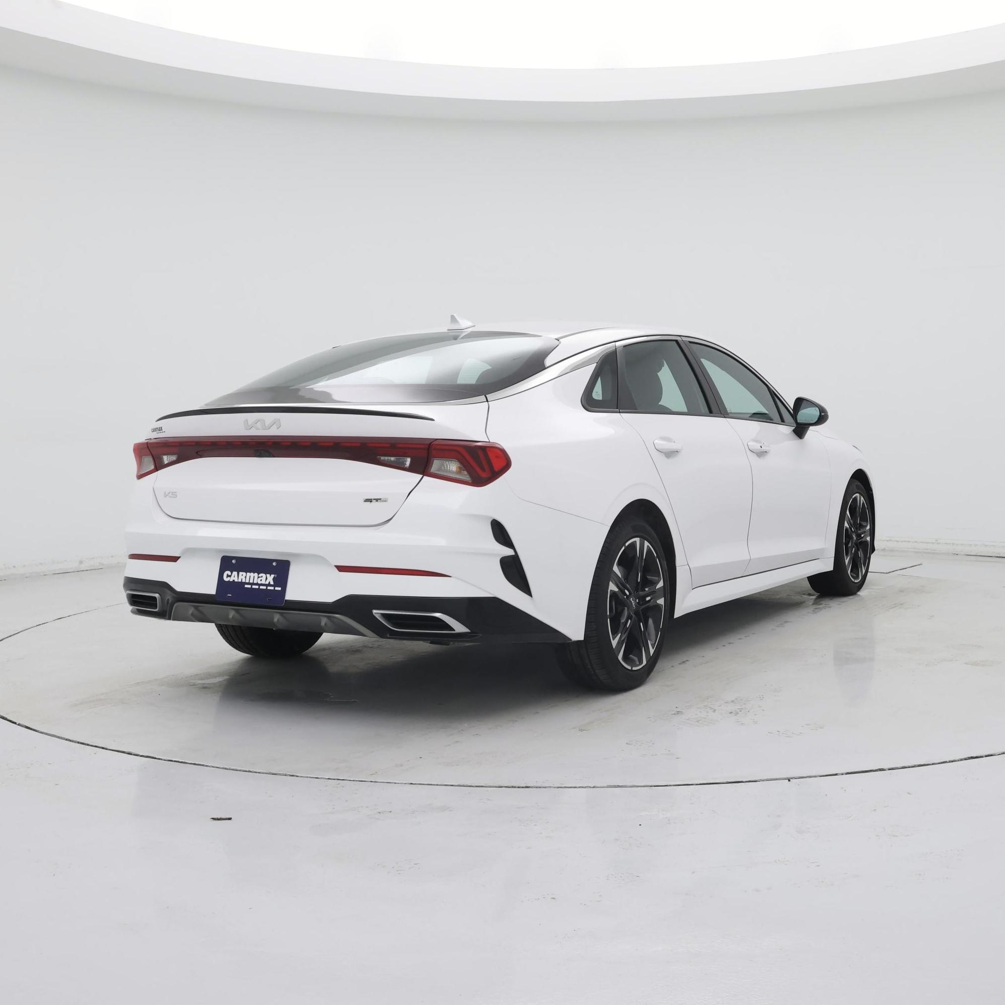 Thumbnail: 2023 Kia K5 - 8