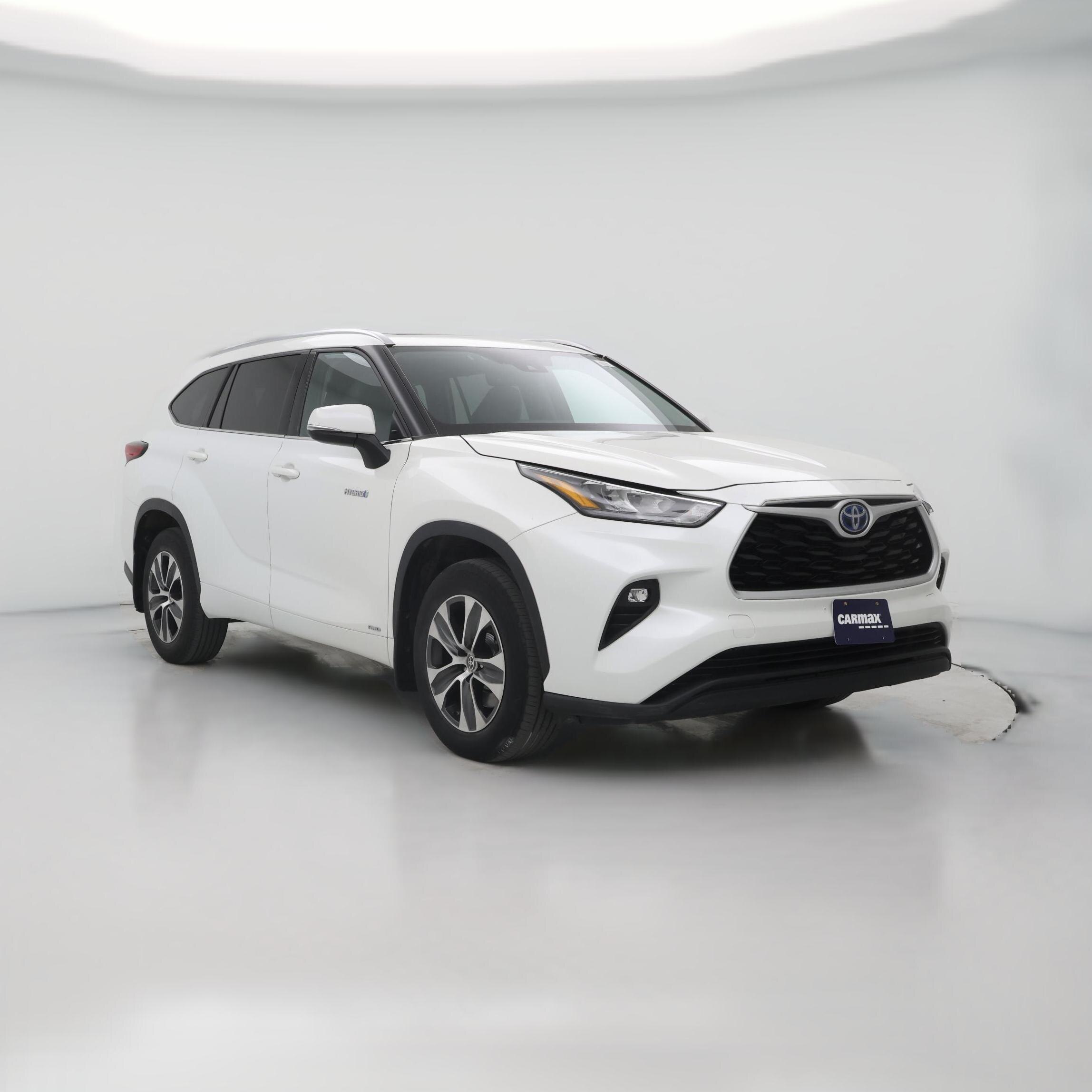 Thumbnail: 2020 Toyota Highlander - 1