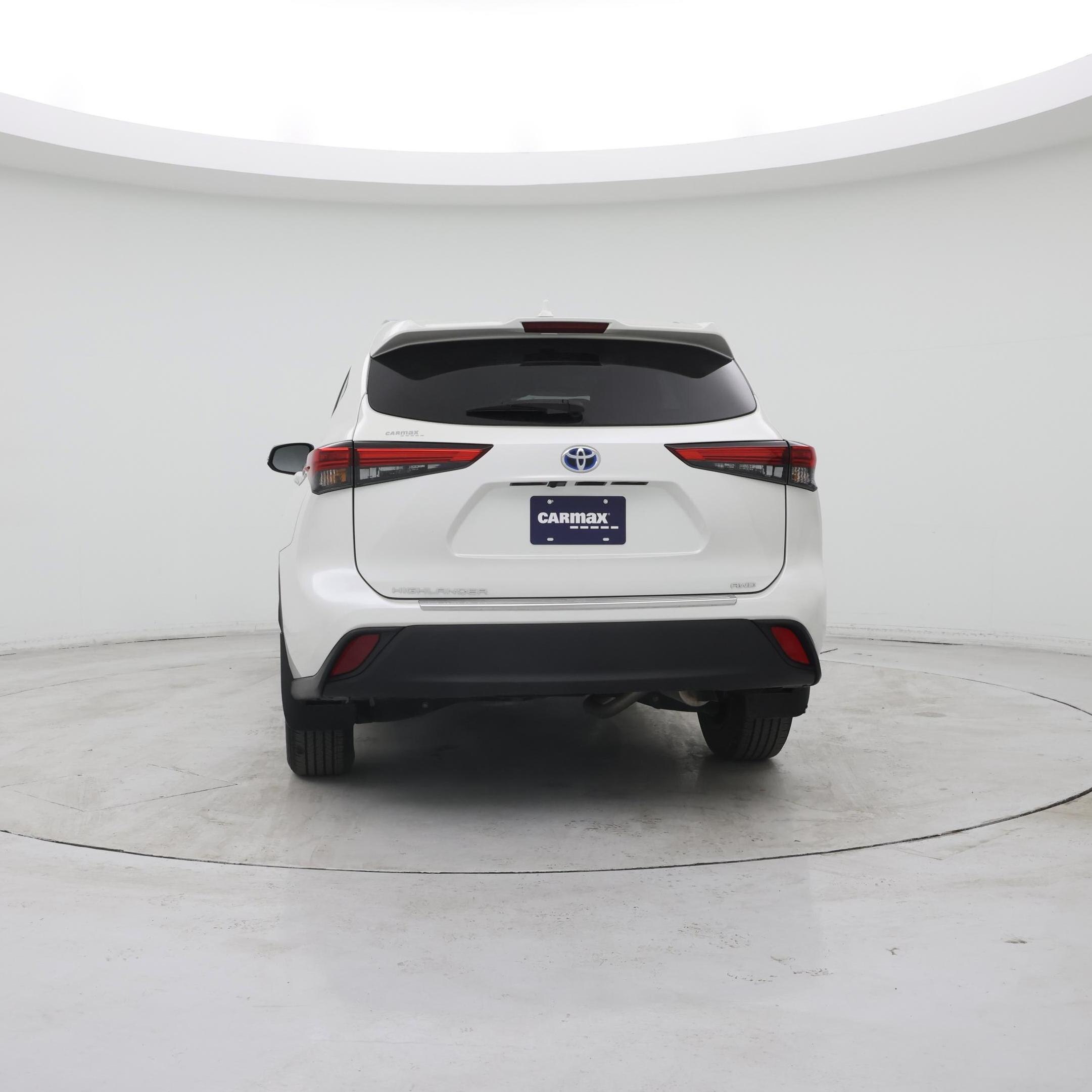 Thumbnail: 2020 Toyota Highlander - 6