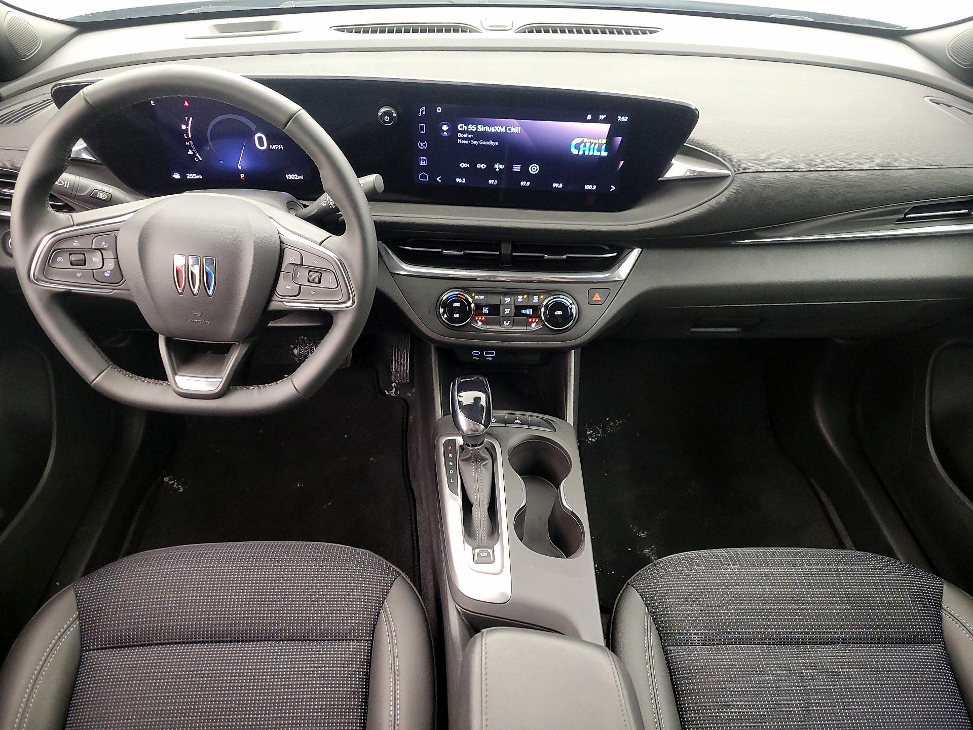 Thumbnail: 2025 Buick Envista - 9