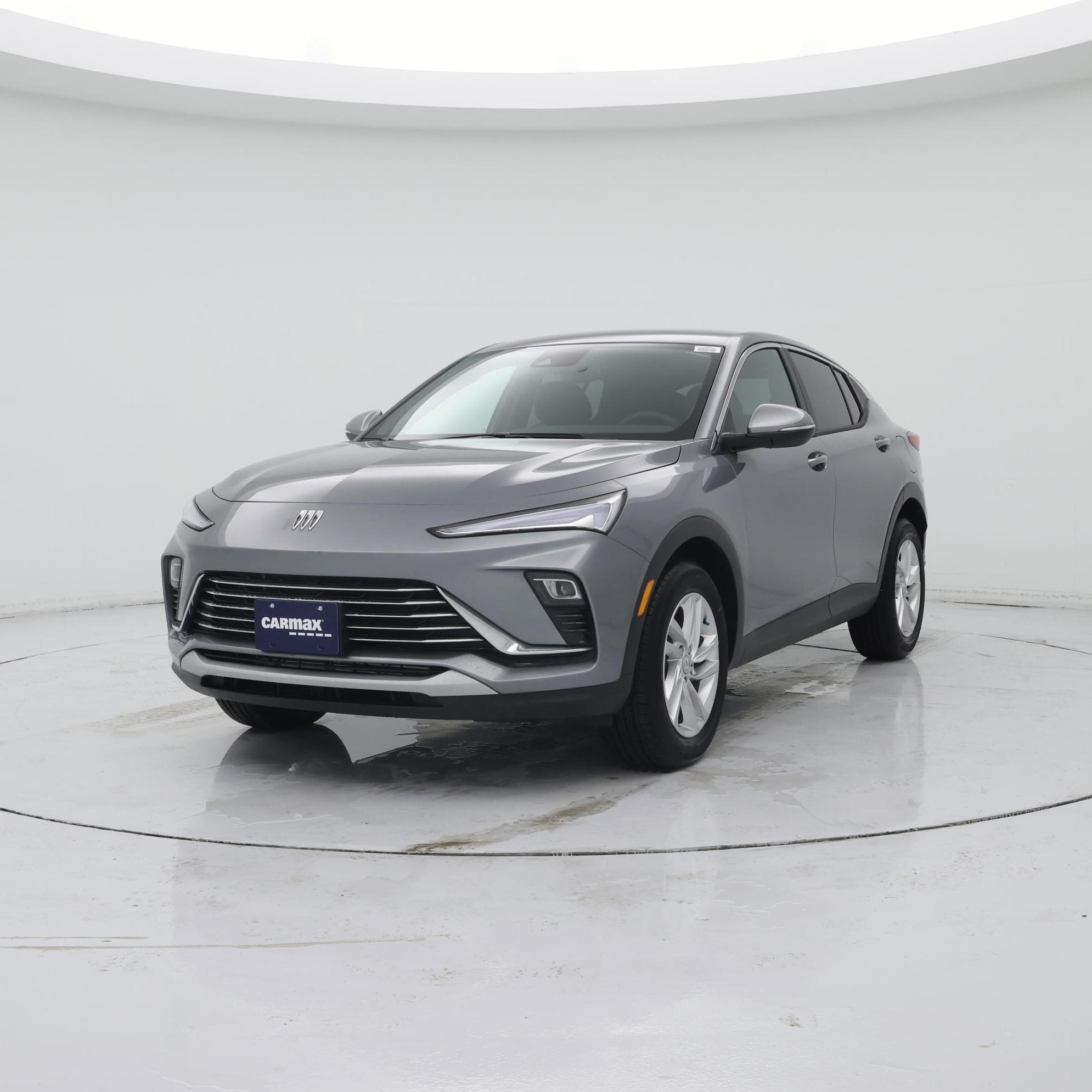 Thumbnail: 2025 Buick Envista - 4