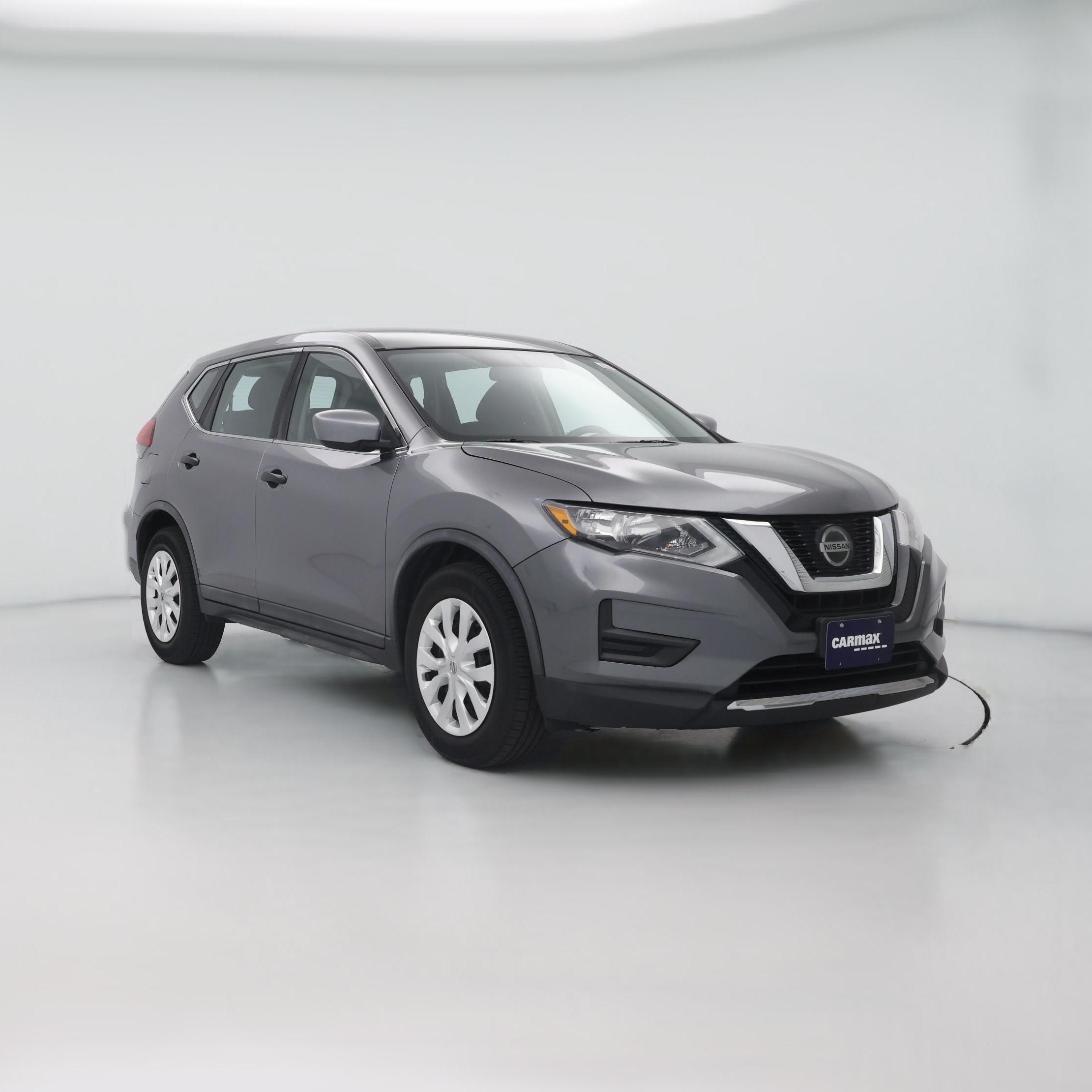Thumbnail: 2018 Nissan Rogue - 1
