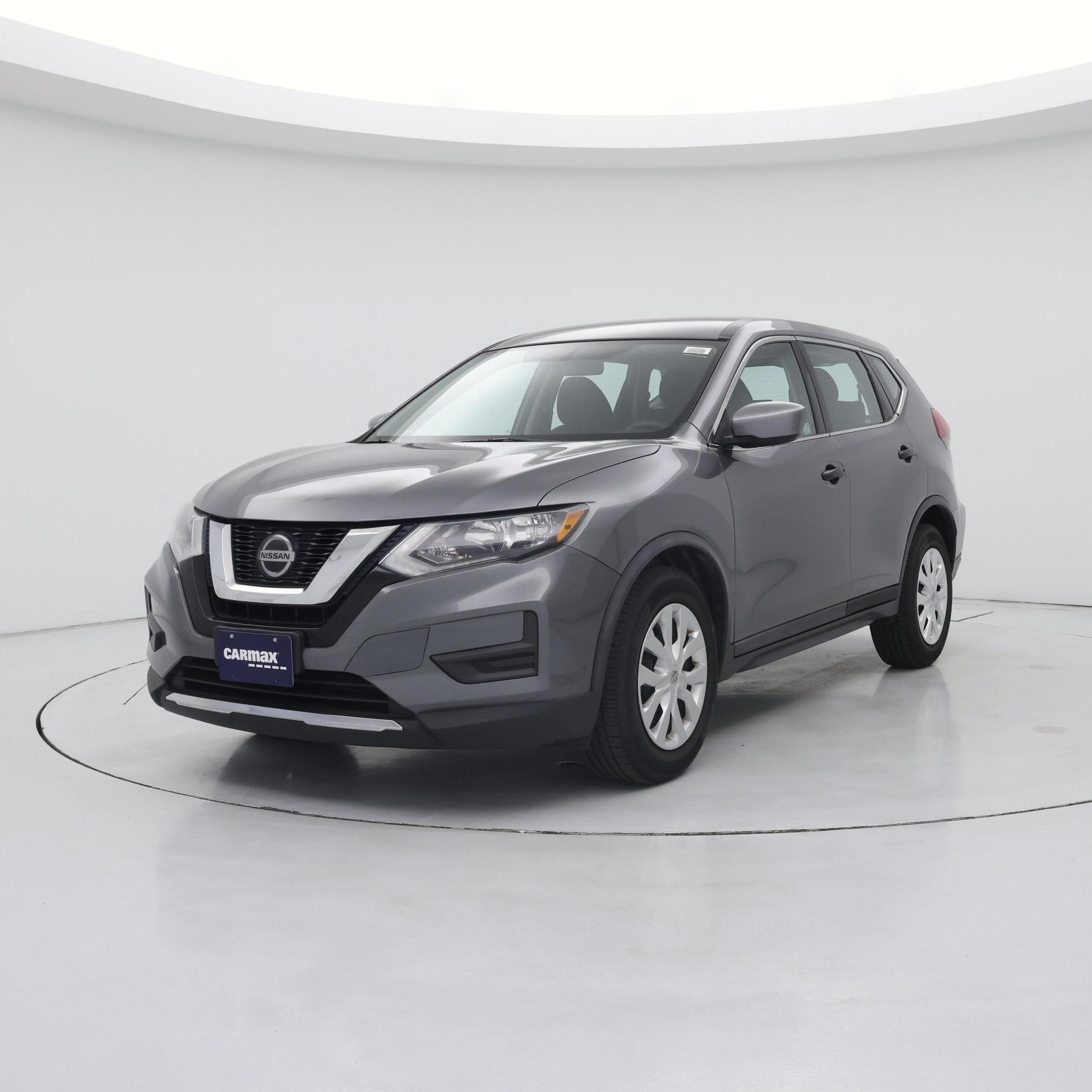 Thumbnail: 2018 Nissan Rogue - 4